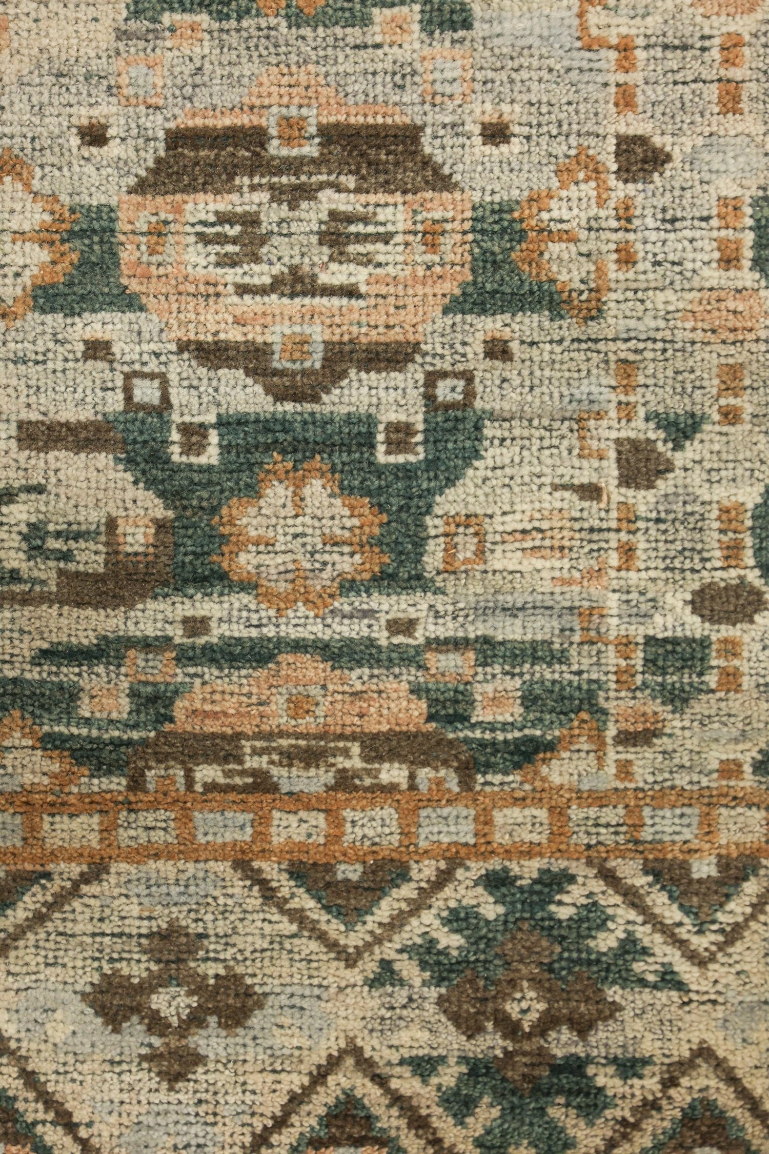 Khotan Handwoven Transitional Rug, J76599