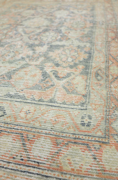 Vintage Kurd Handwoven Transitional Rug, J76610