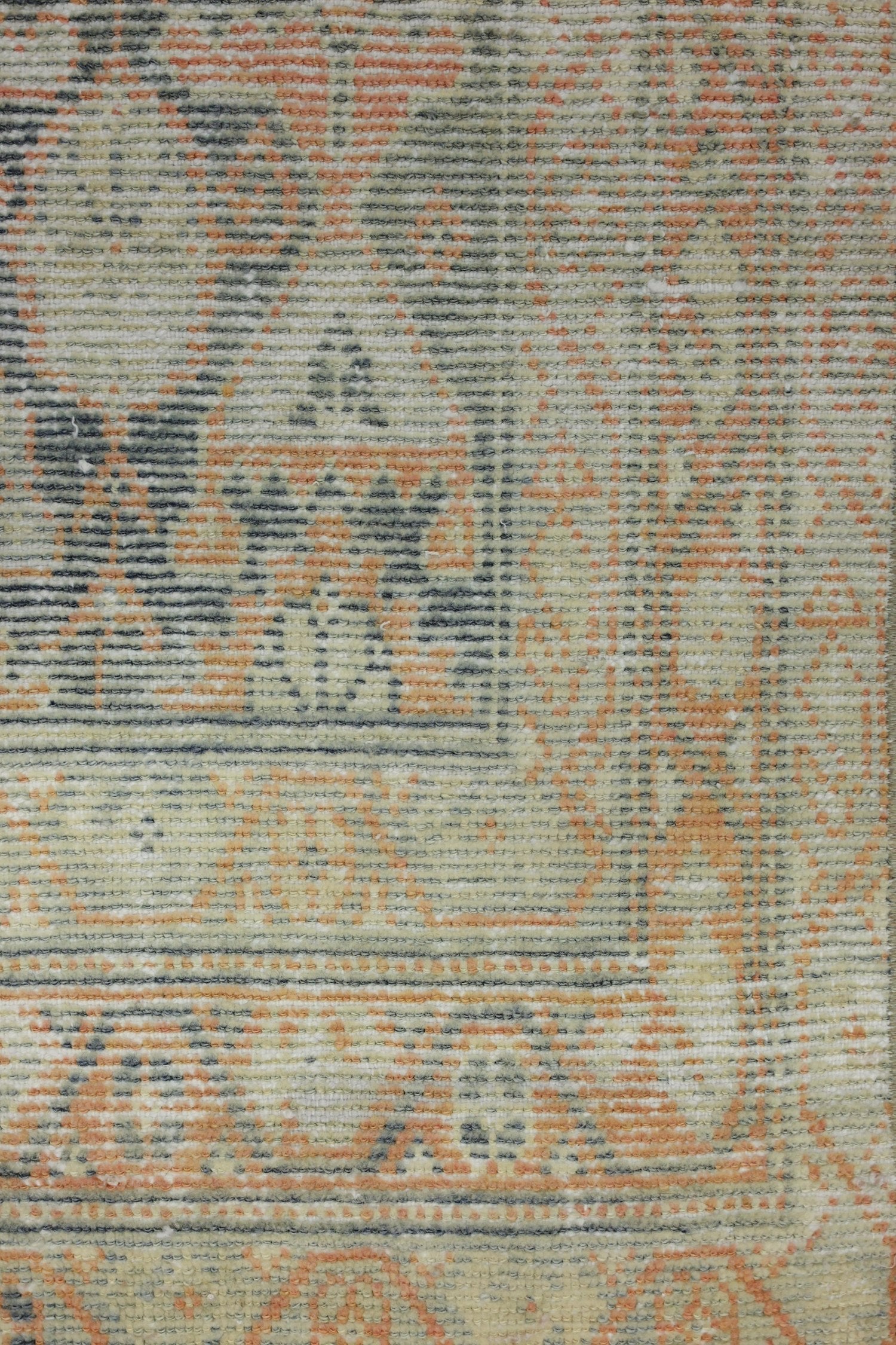 Vintage Kurd Handwoven Transitional Rug, J76610