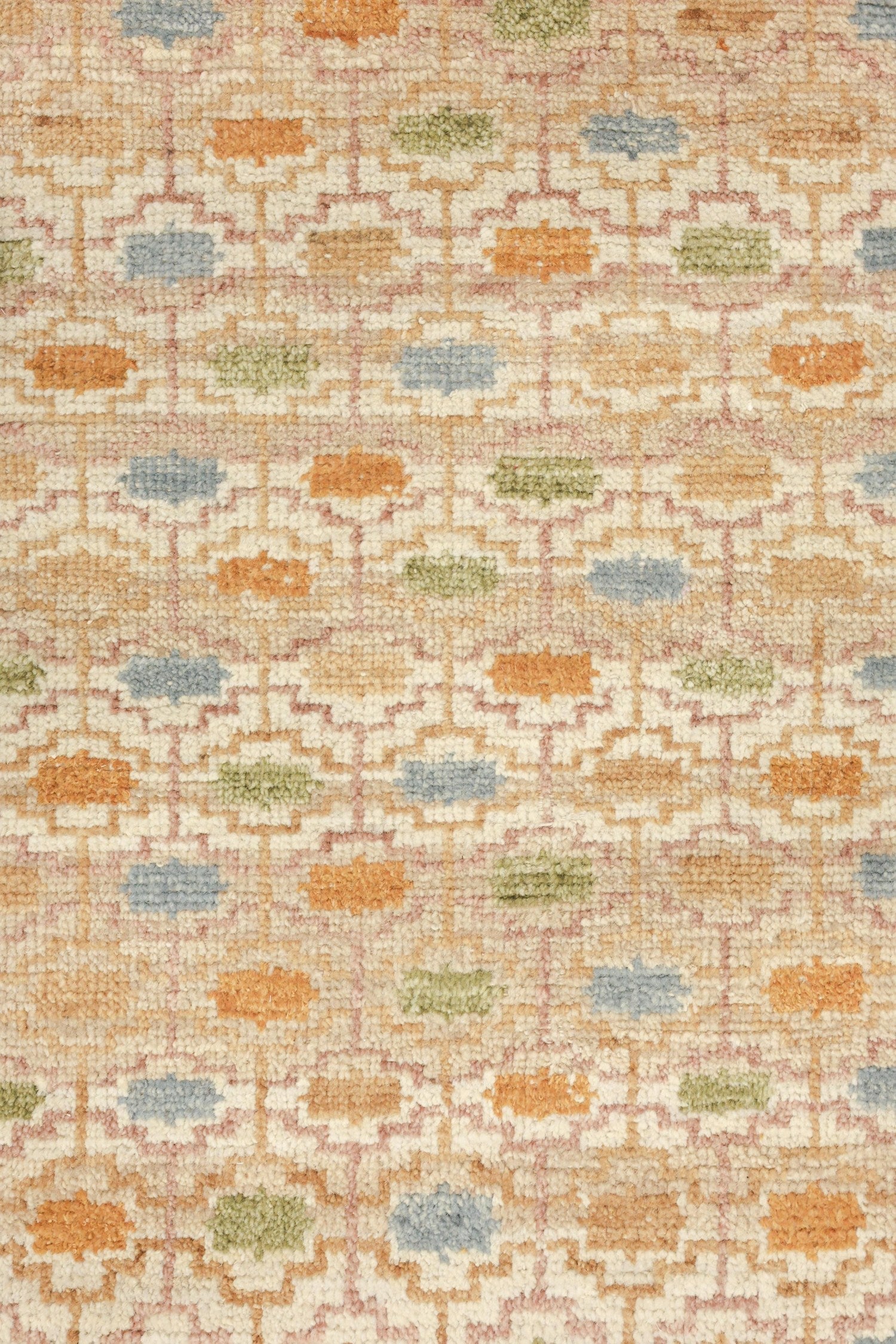 Kurdi Handwoven Transitional Rug, J76598