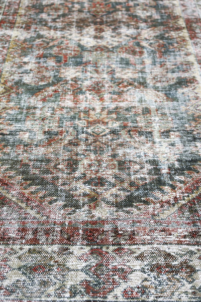 Vintage Malayer Handwoven Transitional Rug, J75863
