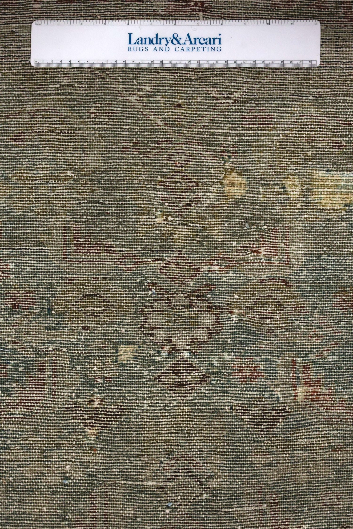 Vintage Malayer Handwoven Transitional Rug, J75868