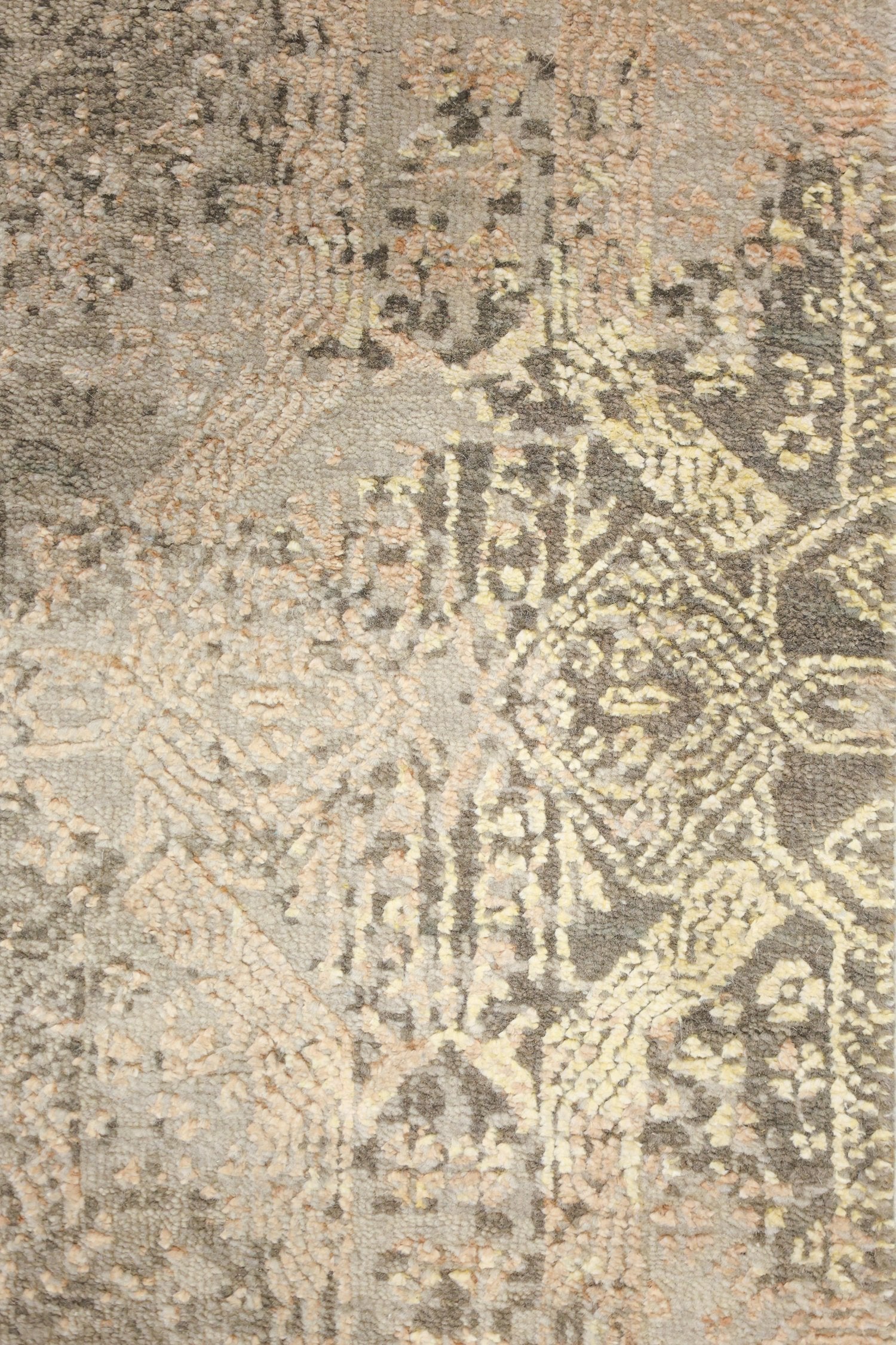 Mamluk Handwoven Transitional Rug, J76152