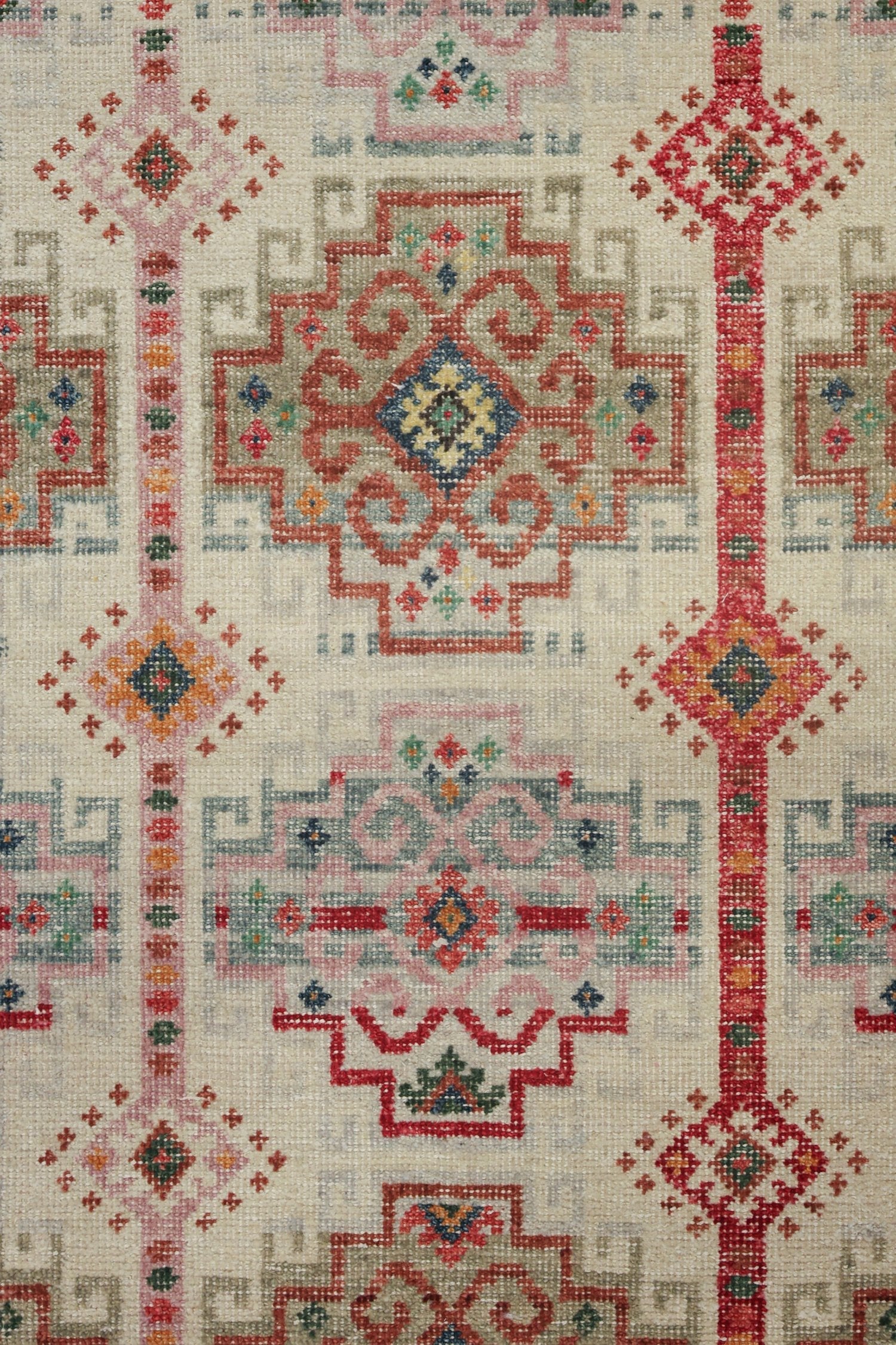 Moghan Handwoven Transitional Rug, J74304