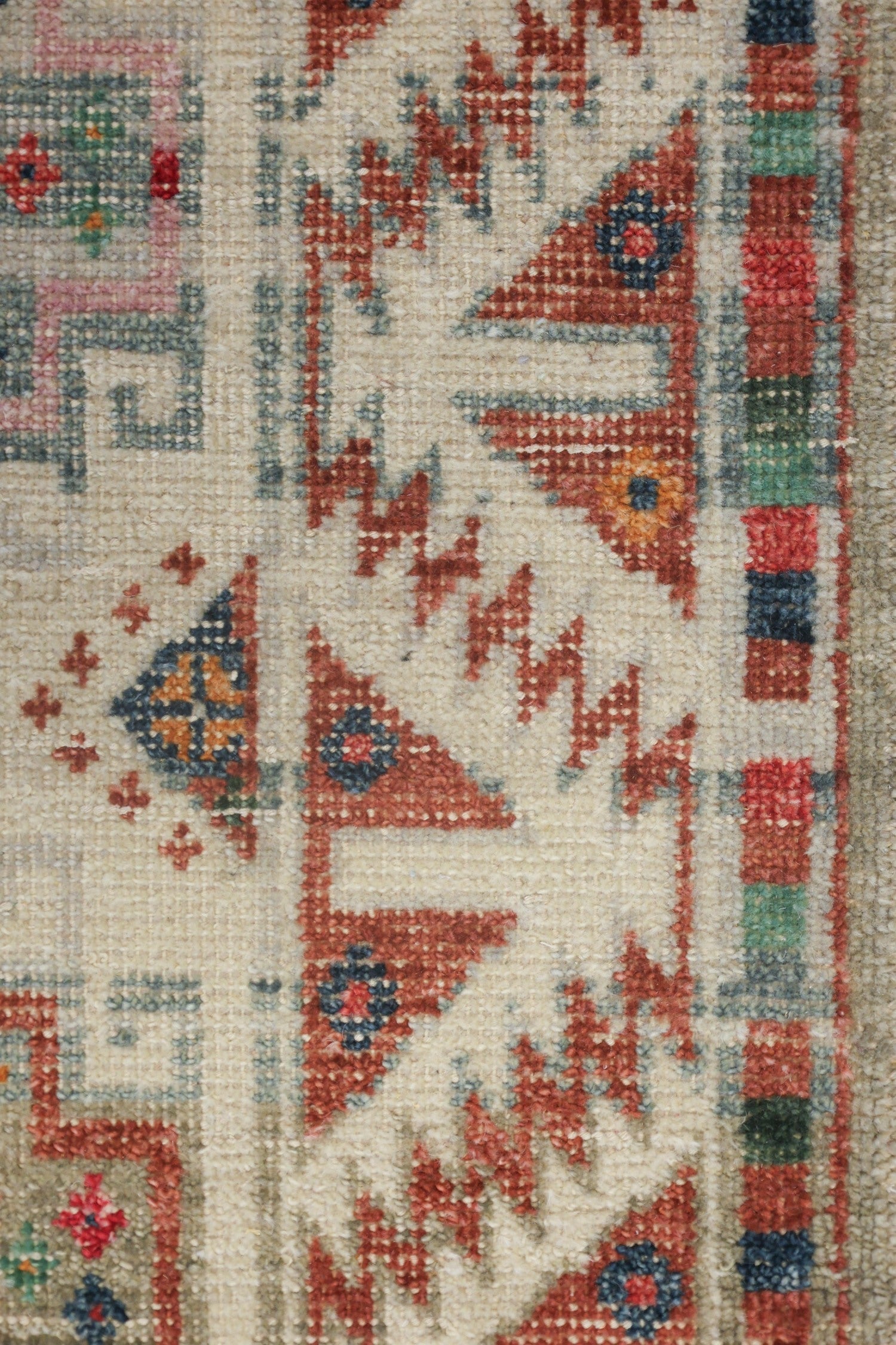 Moghan Handwoven Transitional Rug, J74304