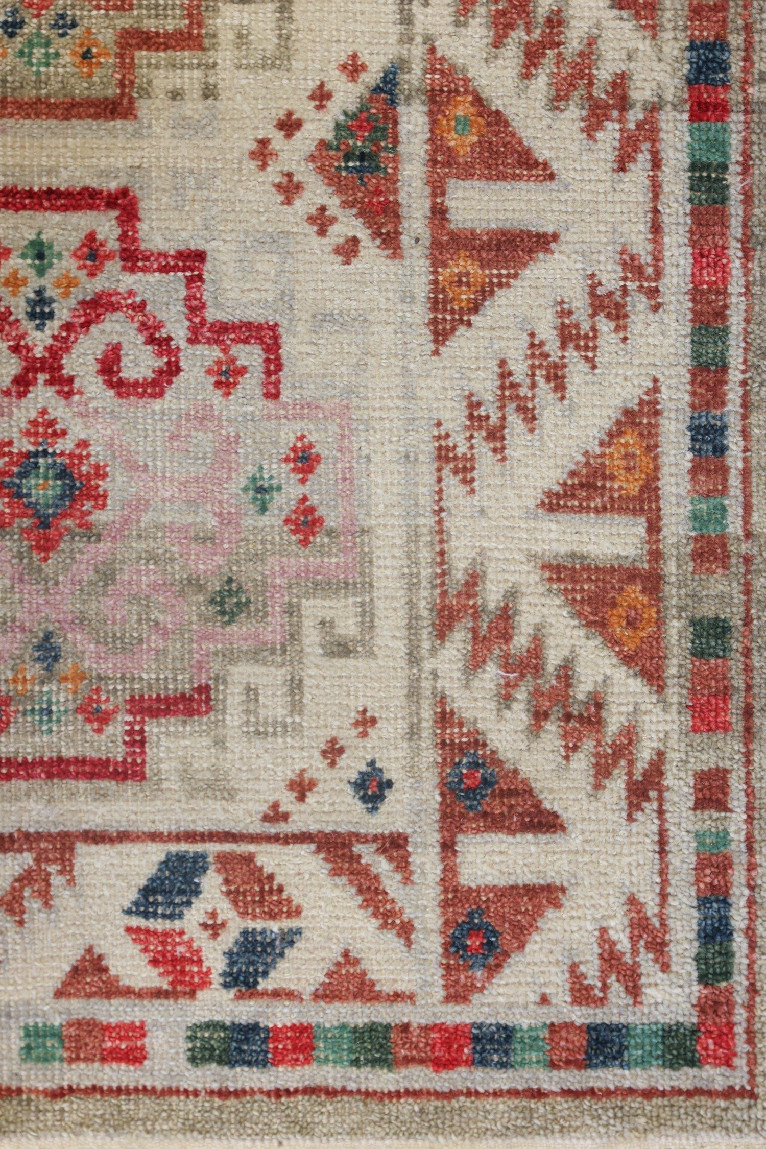 Moghan Handwoven Transitional Rug, J74304