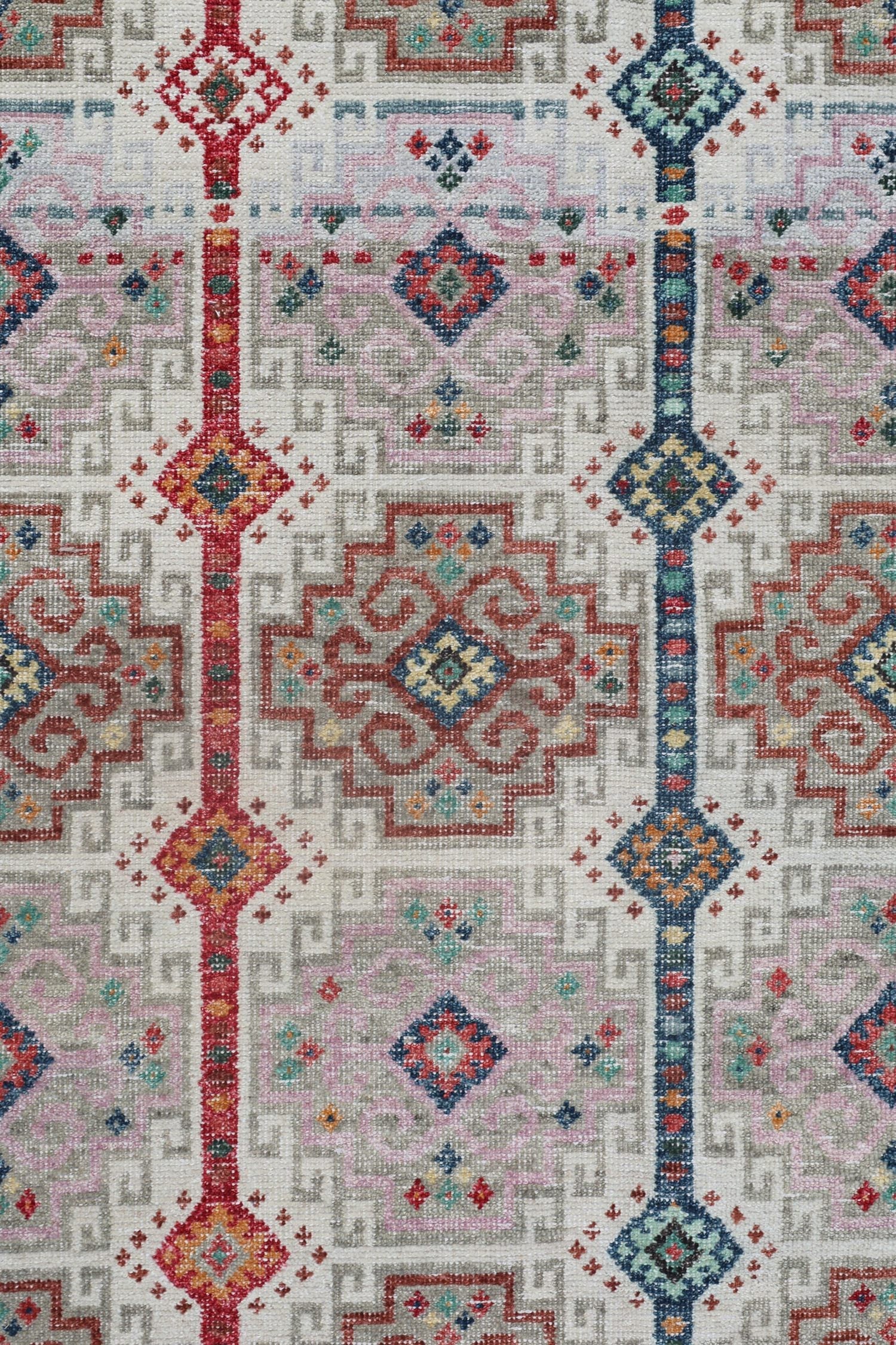 Moghan Handwoven Transitional Rug, J74326