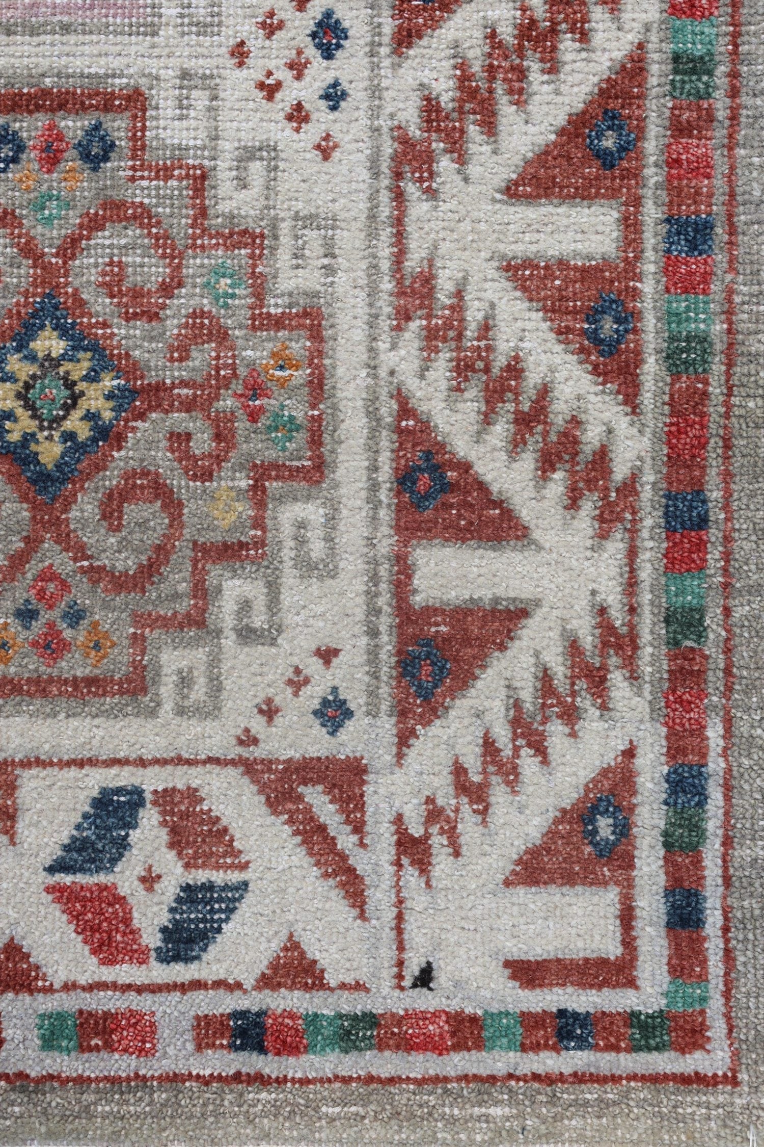 Moghan Handwoven Transitional Rug, J74326