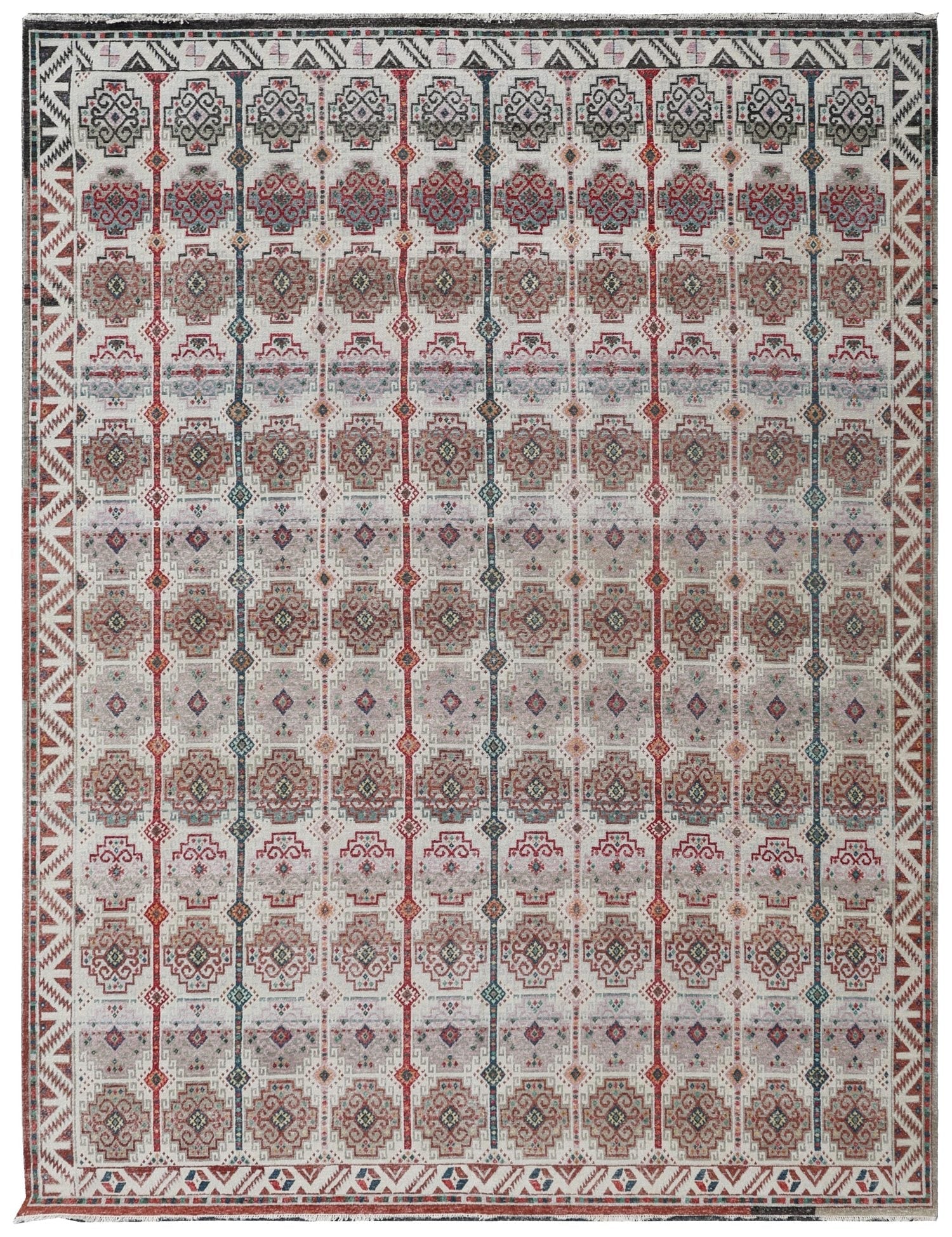 Moghan Handwoven Transitional Rug