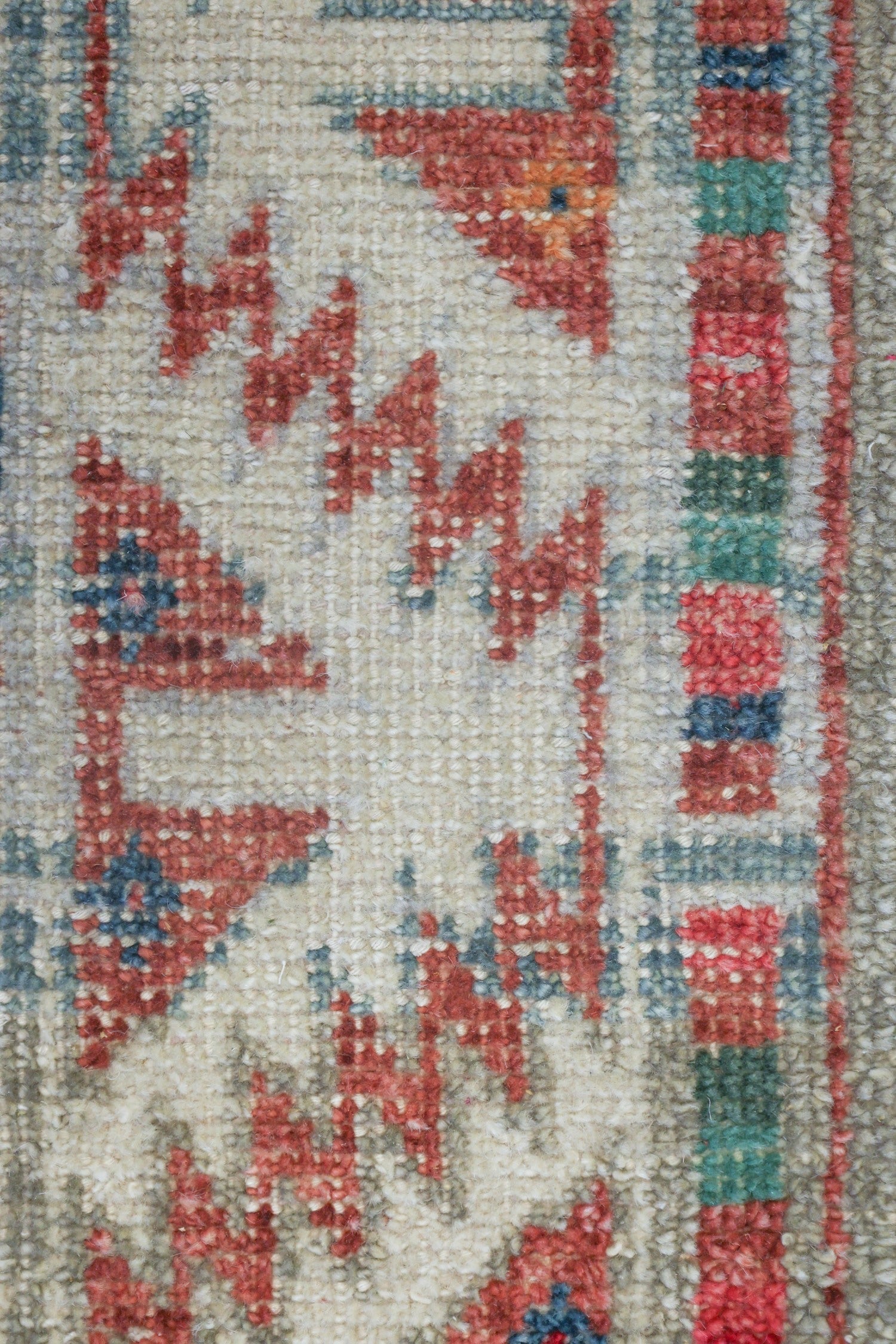 Moghan Handwoven Transitional Rug, J74333