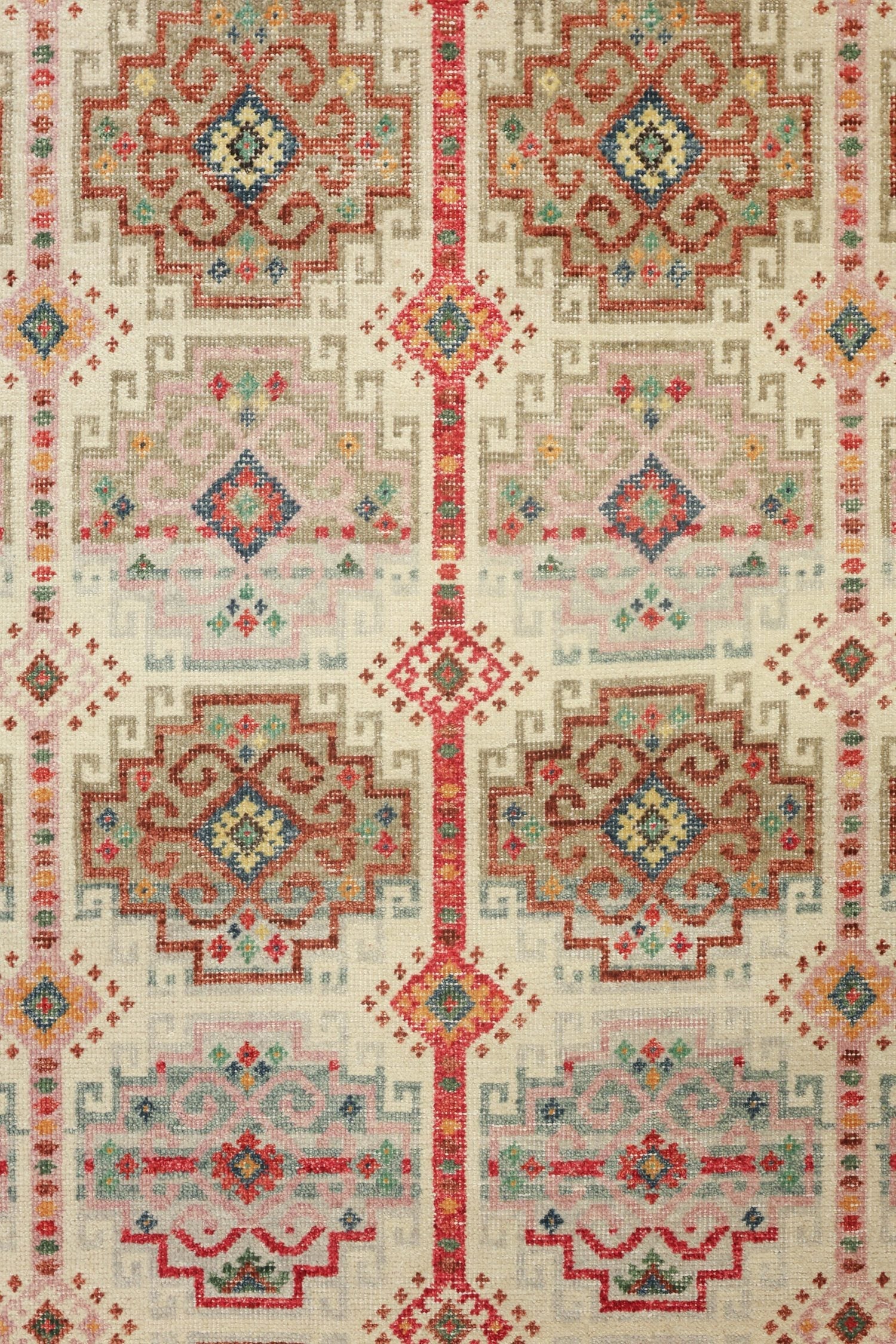 Moghan Handwoven Transitional Rug, J74337