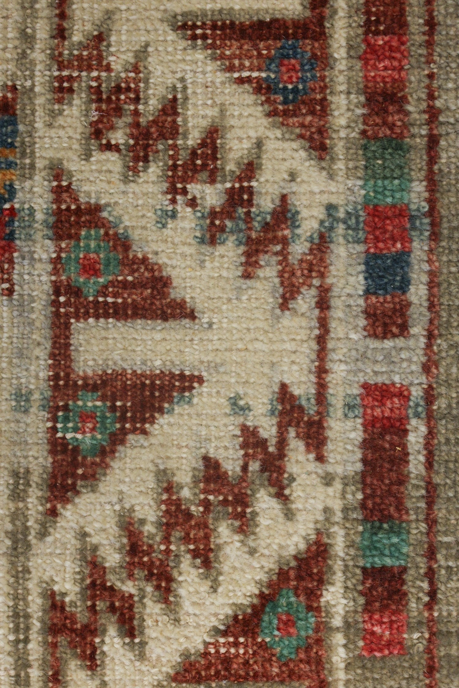 Moghan Handwoven Transitional Rug, J74337