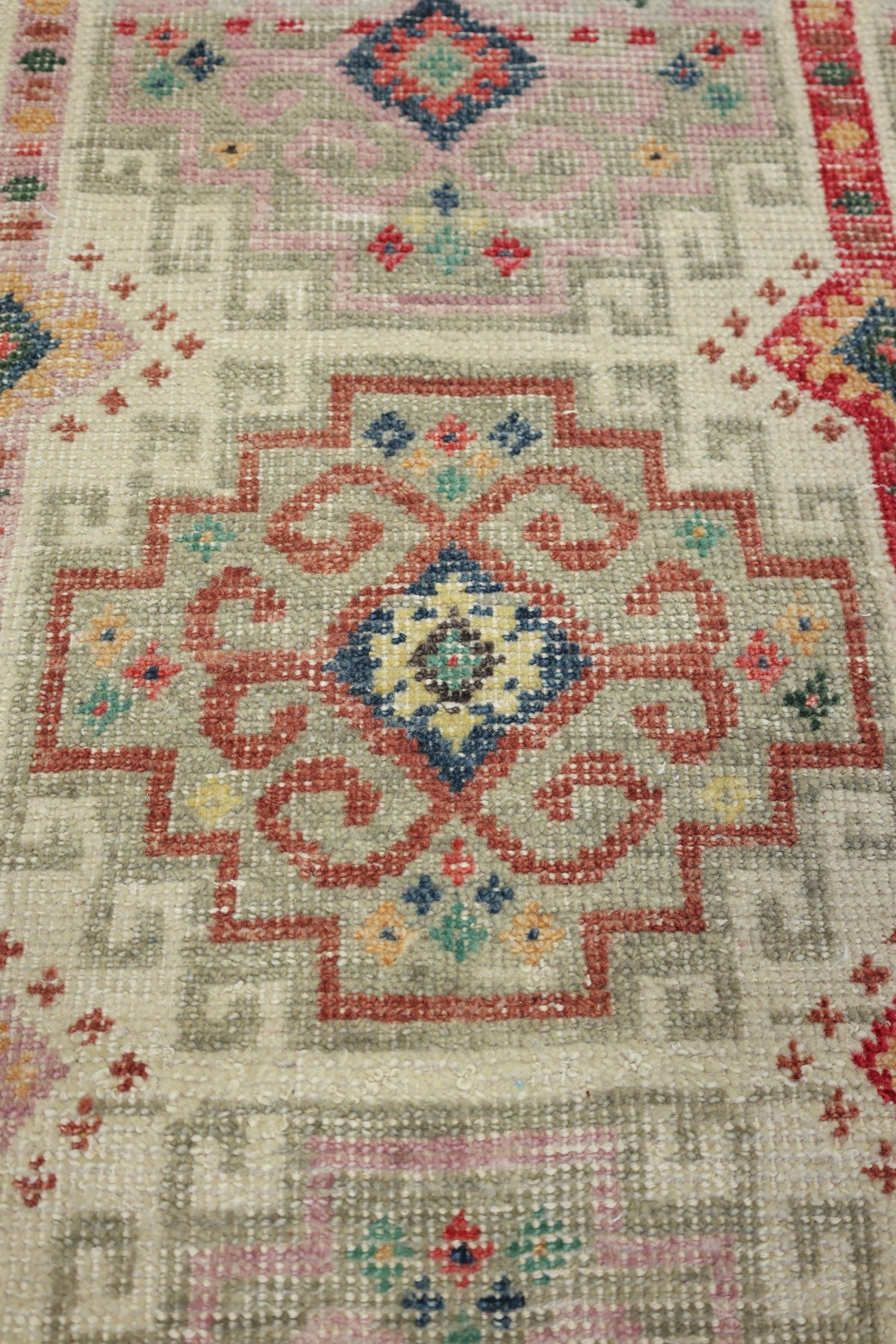 Moghan Handwoven Transitional Rug, J75706