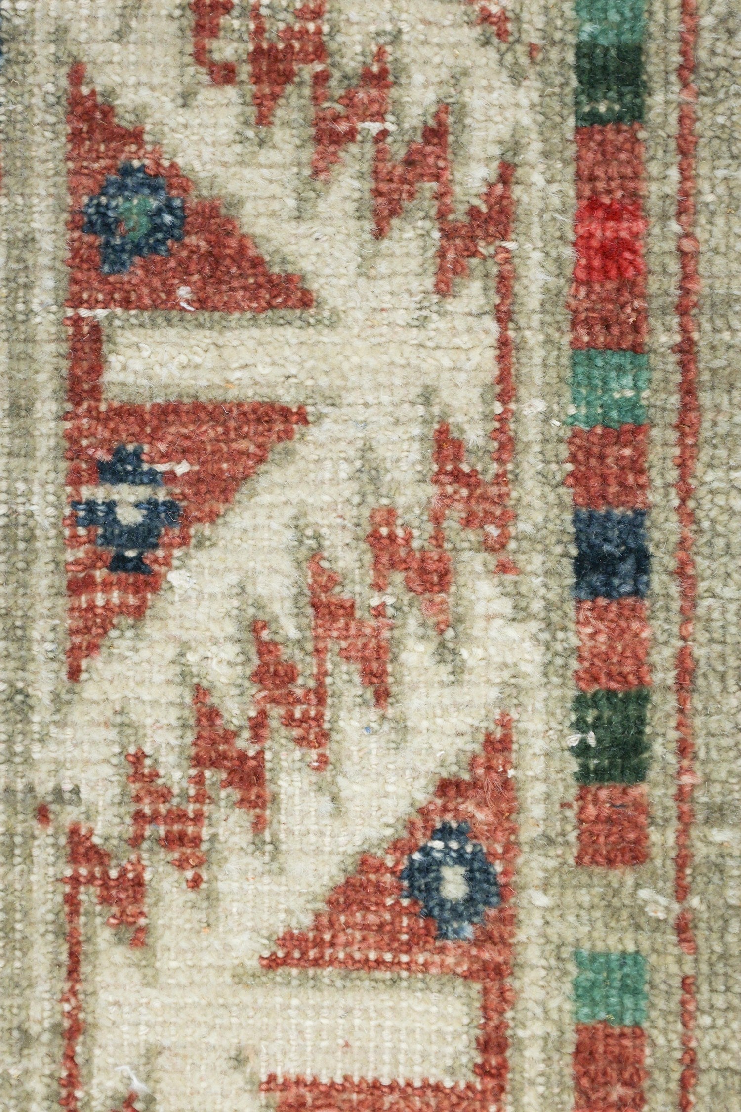 Moghan Handwoven Transitional Rug, J75706