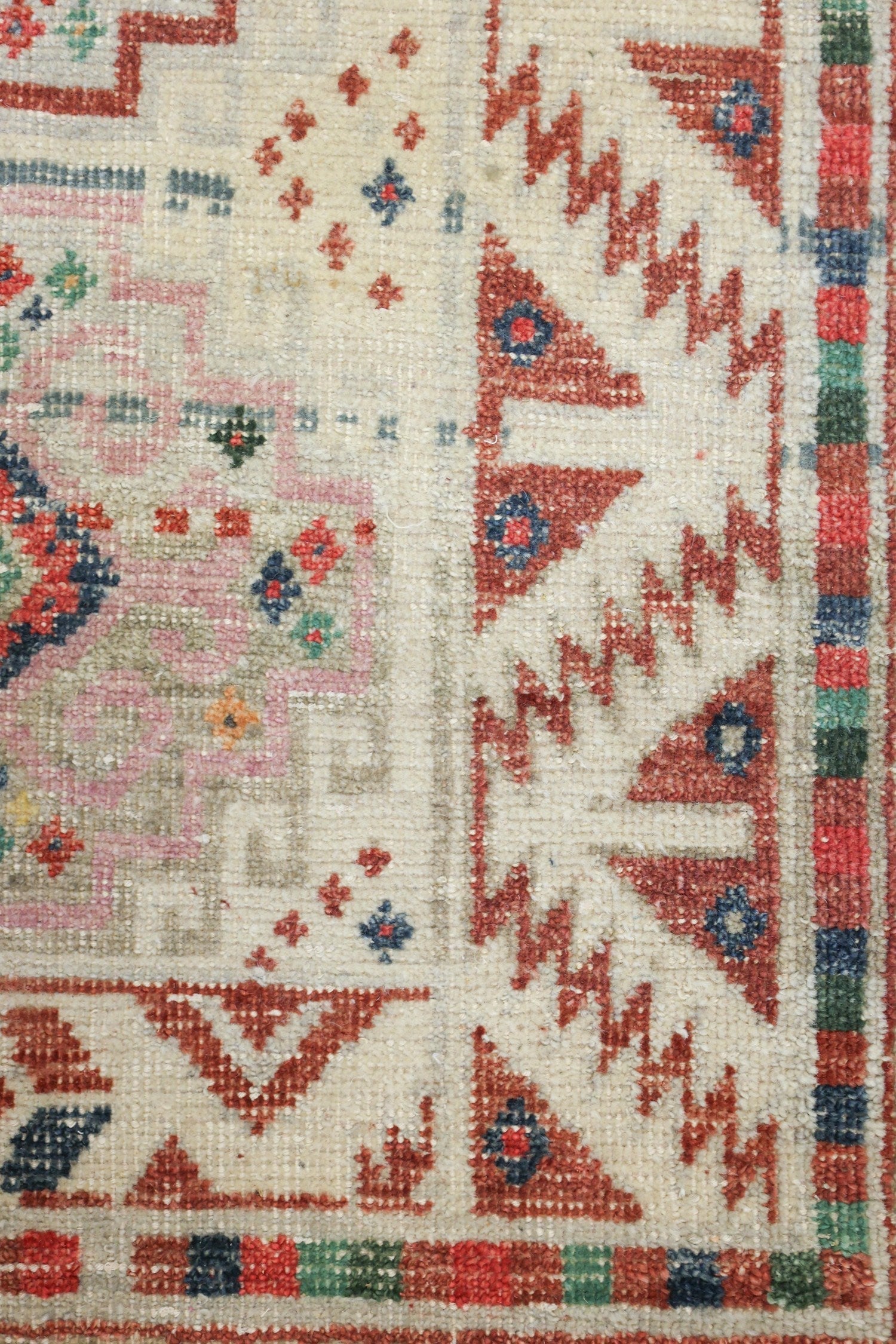 Moghan Handwoven Transitional Rug, J75706