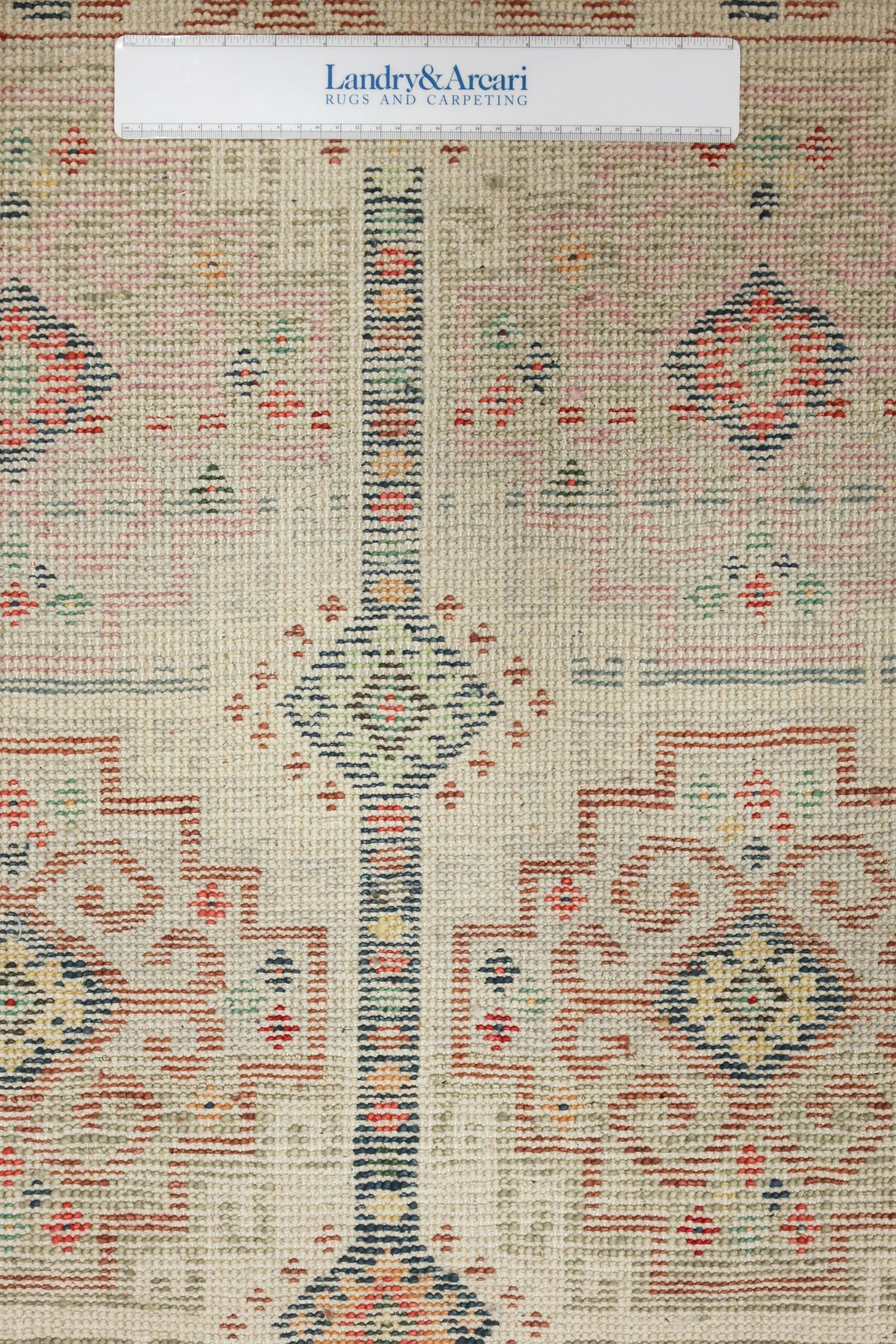 Moghan Handwoven Transitional Rug, J75706