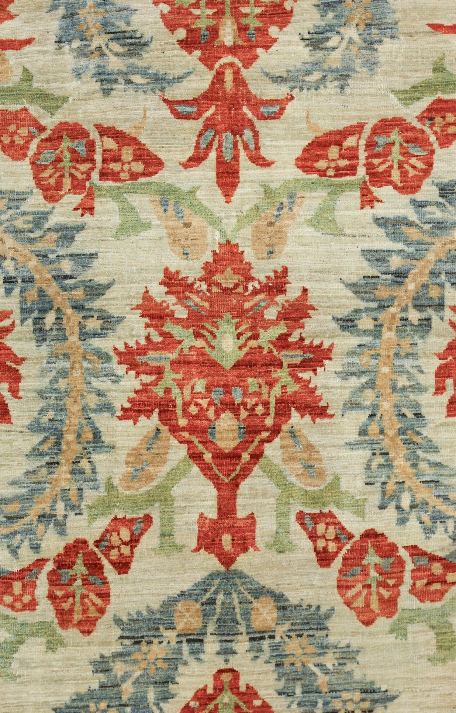 Vintage Ottoman Handwoven Transitional Rug, J39076