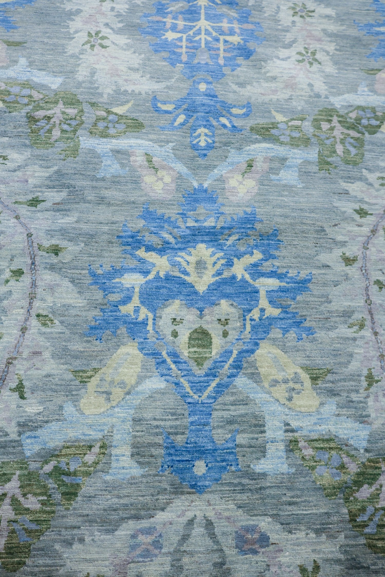 Ottoman Handwoven Transitional Rug, J76828