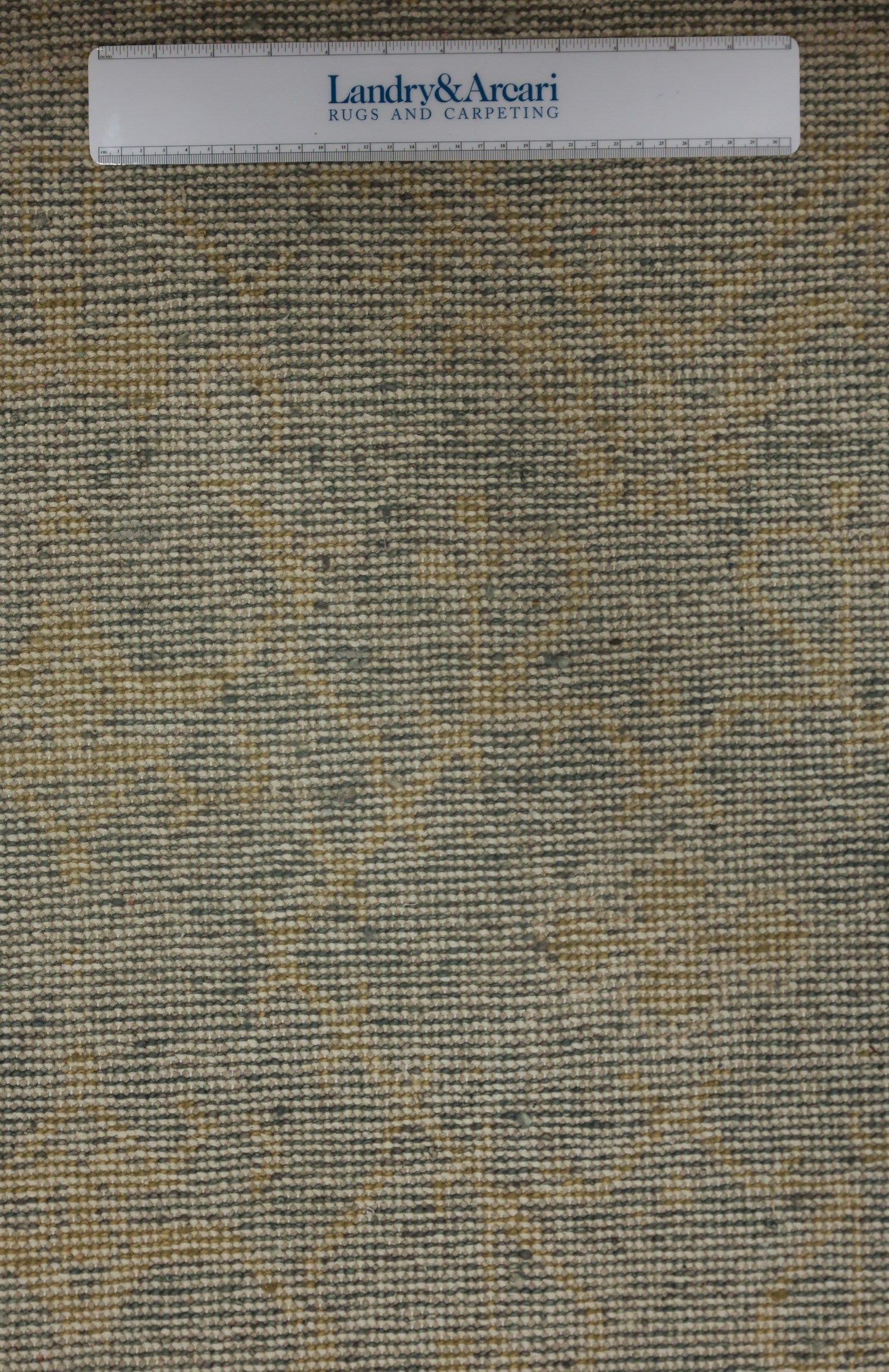 Oushak Handwoven Transitional Rug, J74341