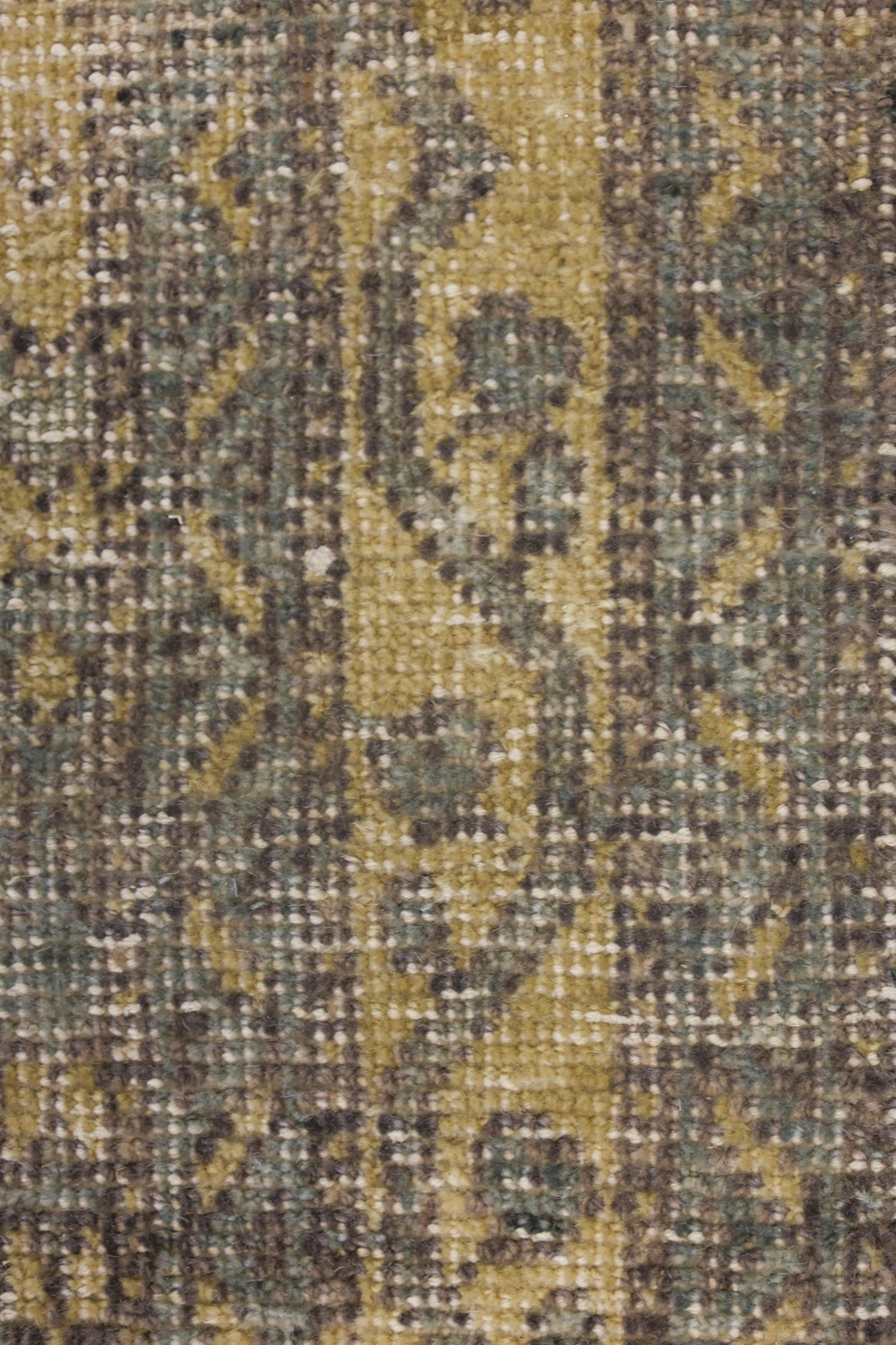 Oushak Handwoven Transitional Rug, J74342