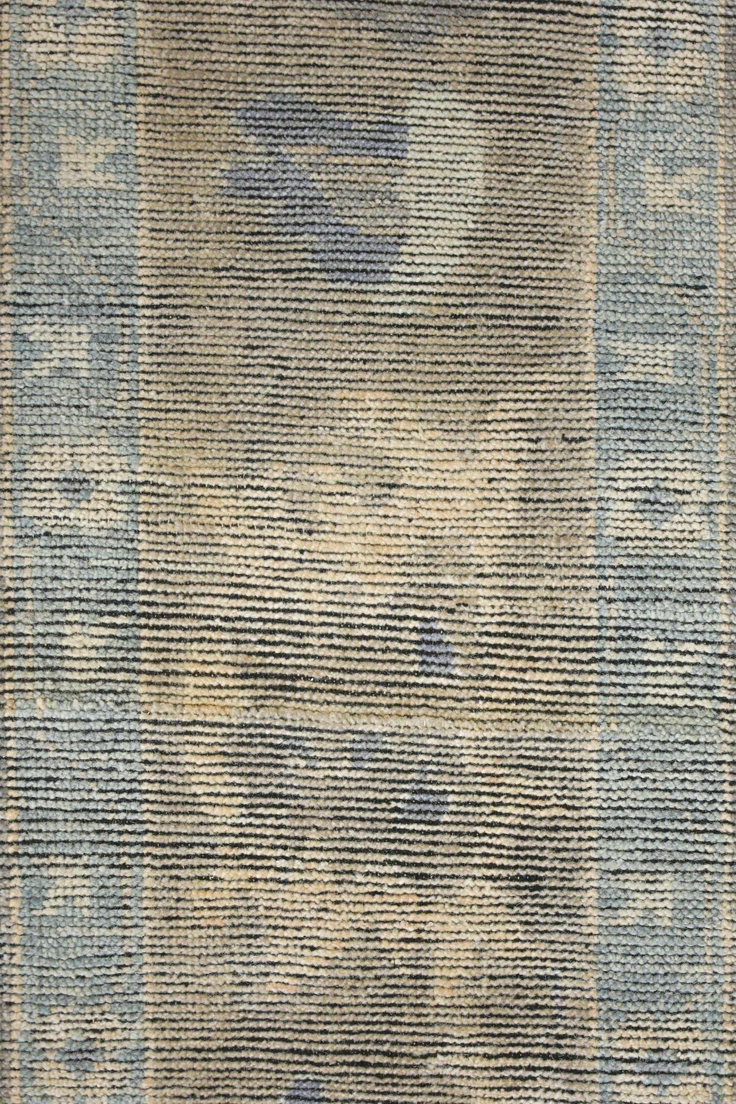 Oushak Handwoven Transitional Rug, J75465