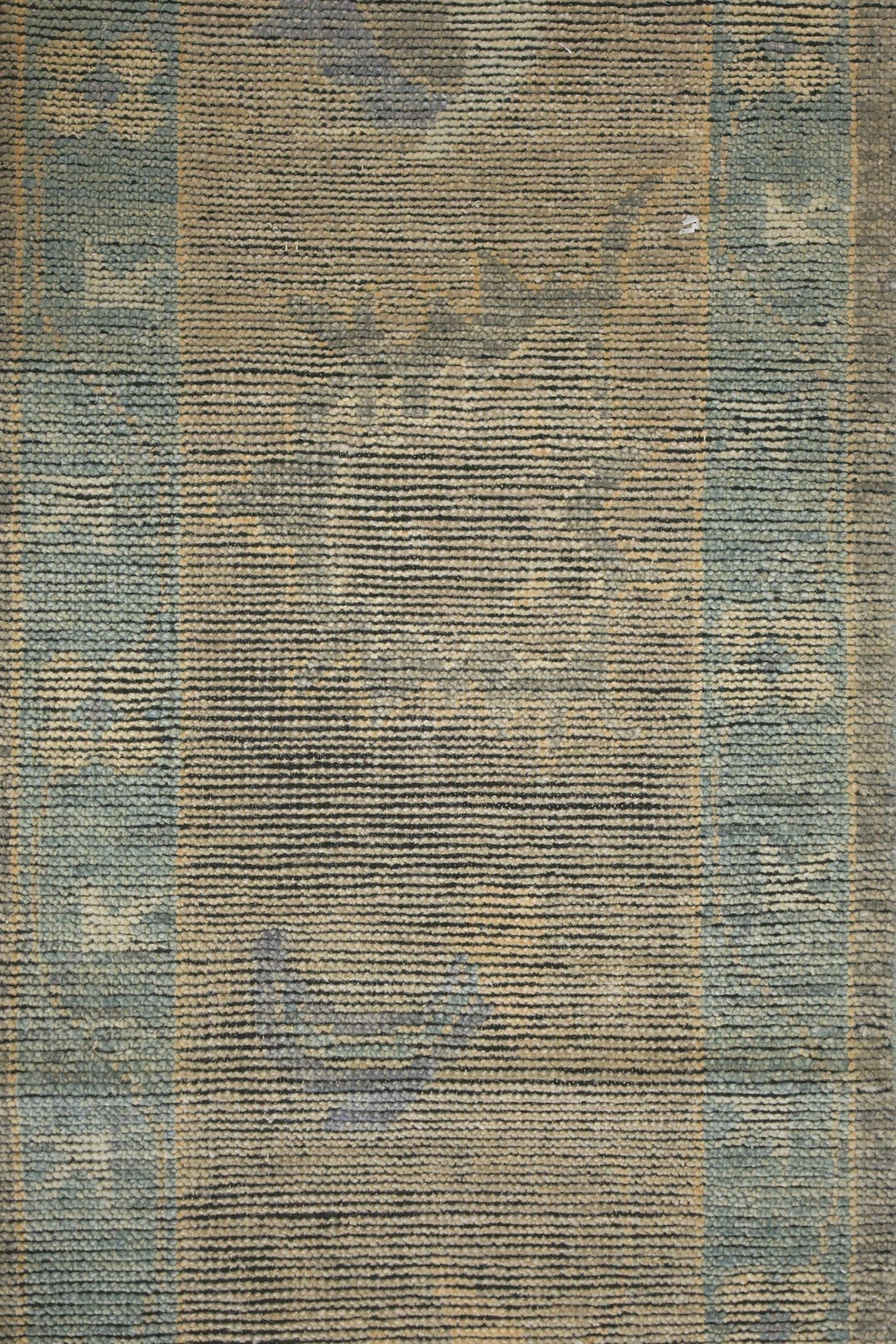 Oushak Handwoven Transitional Rug, J75466