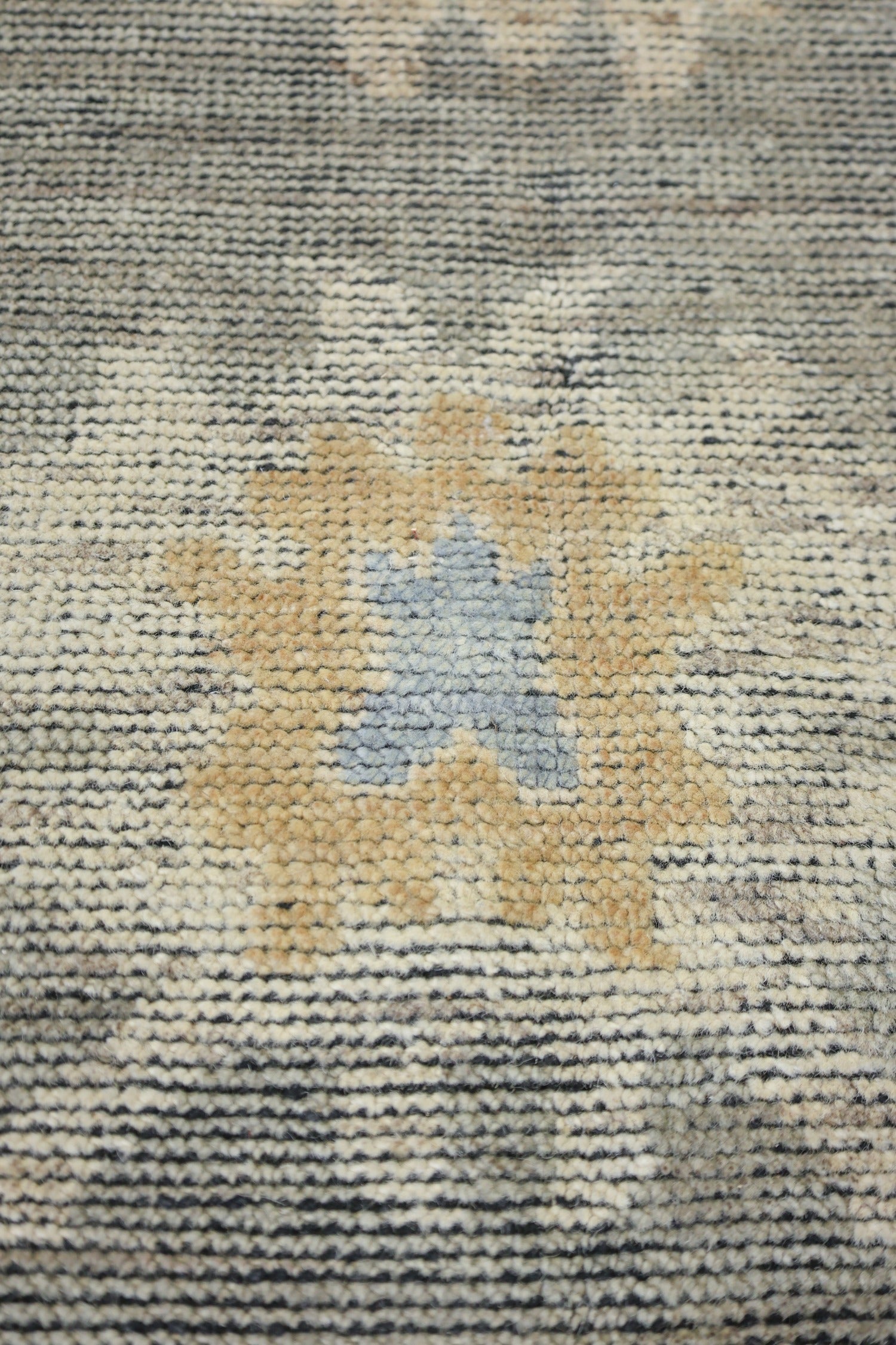 Oushak Handwwoven Transitional Rug, J75775