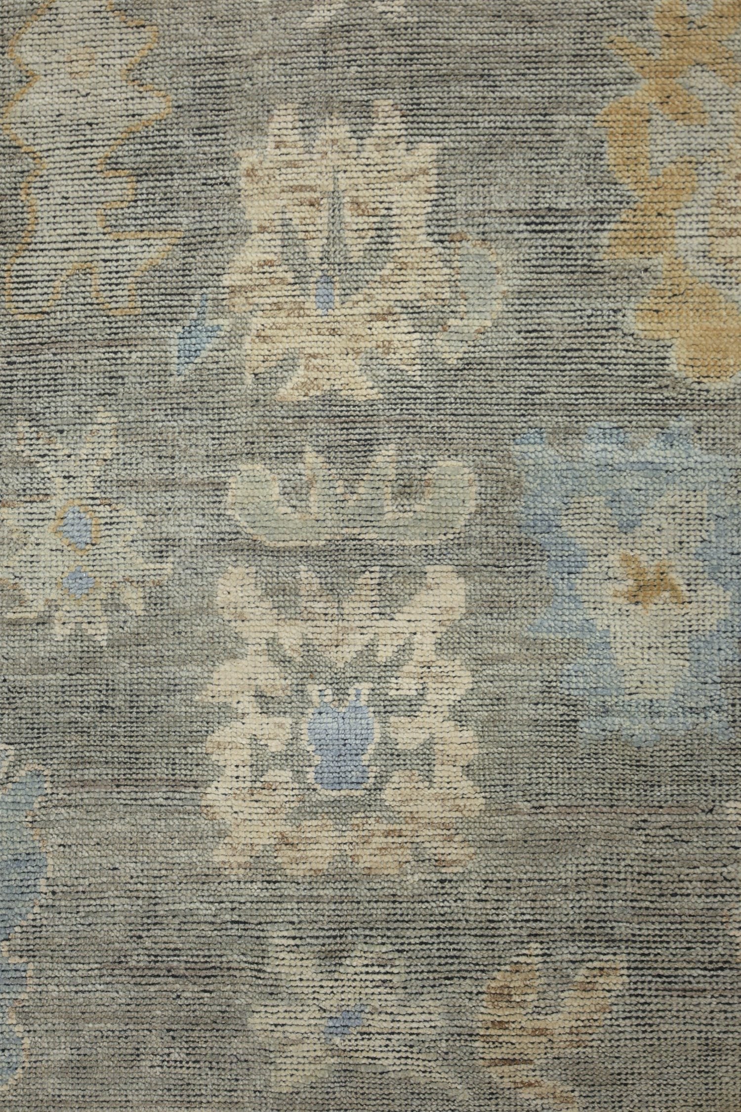 Oushak Handwwoven Transitional Rug, J75775