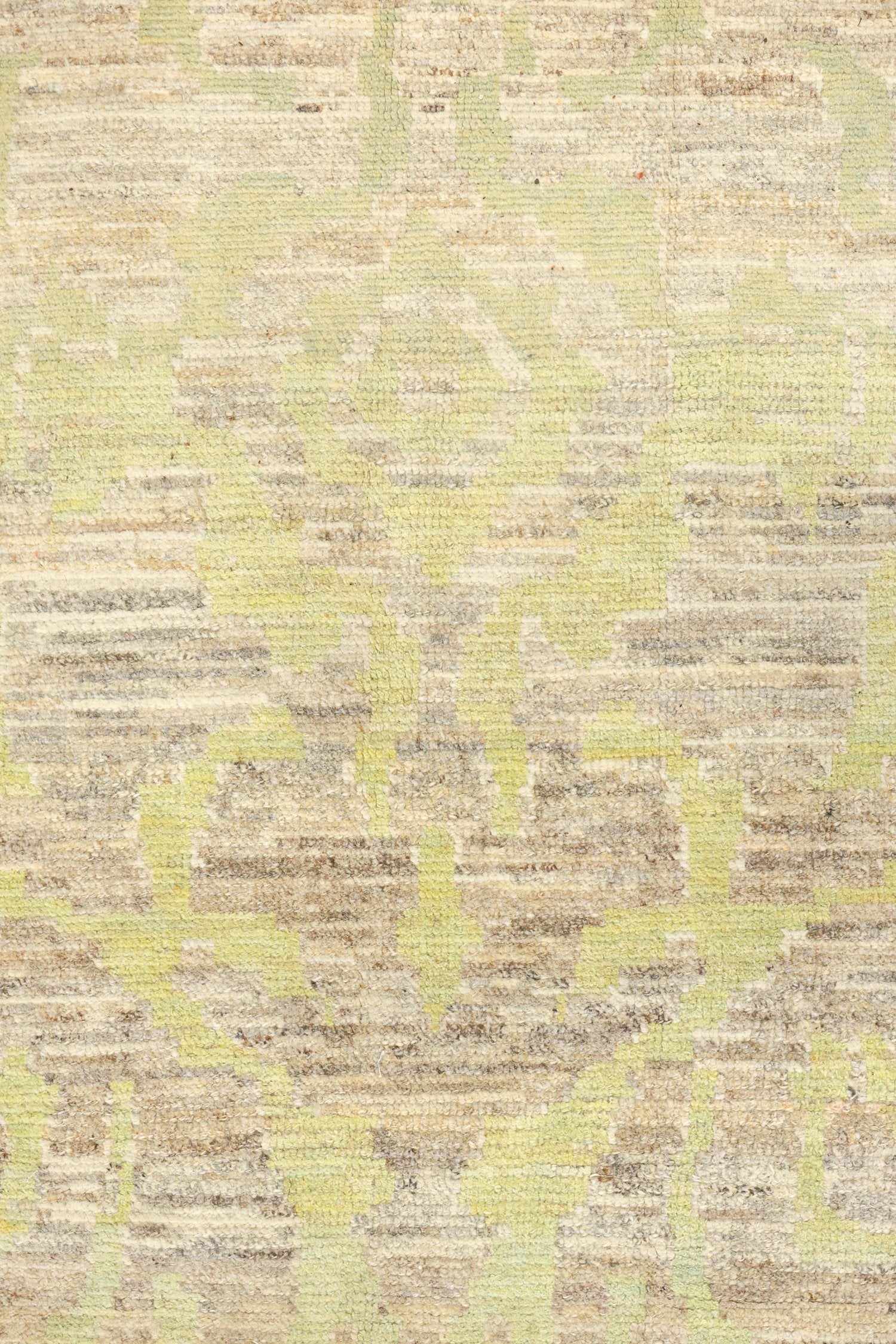 Oushak Handwoven Transitional Rug, J77108