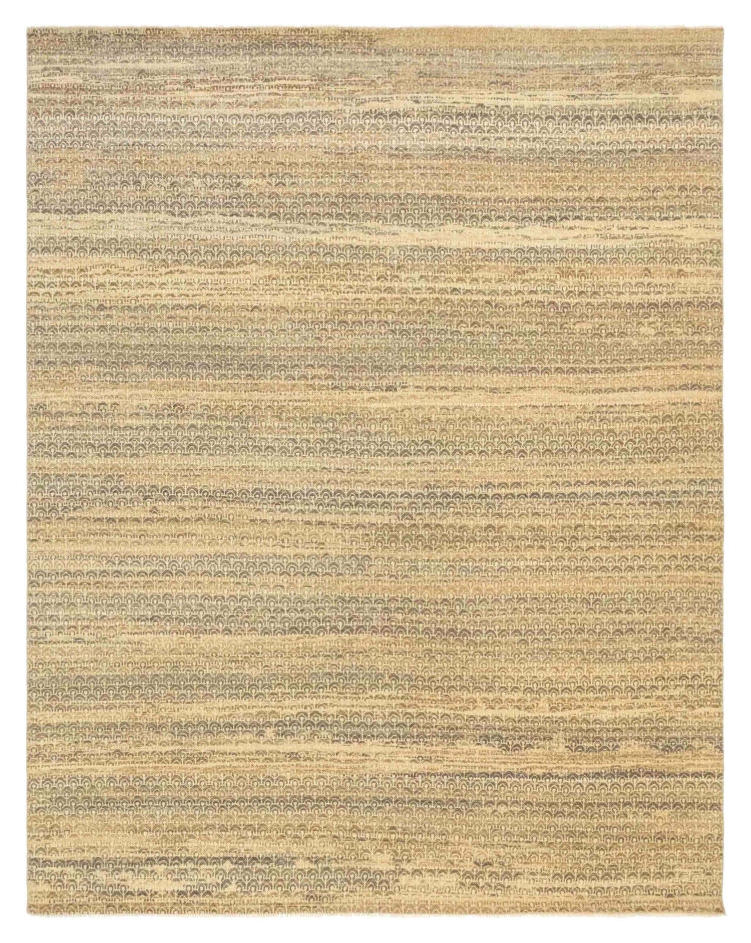 Senna Flower Handwoven Transitional Rug