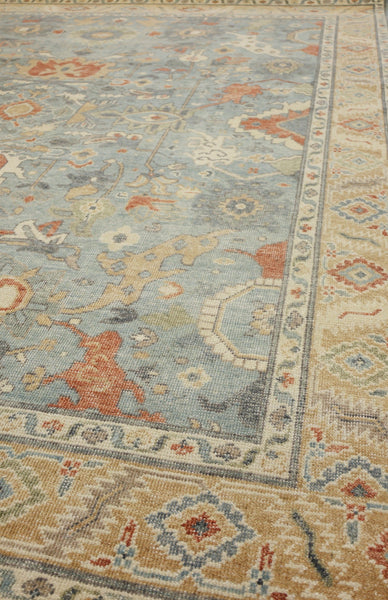 Serapi Handwoven Transitional Rug, J74308