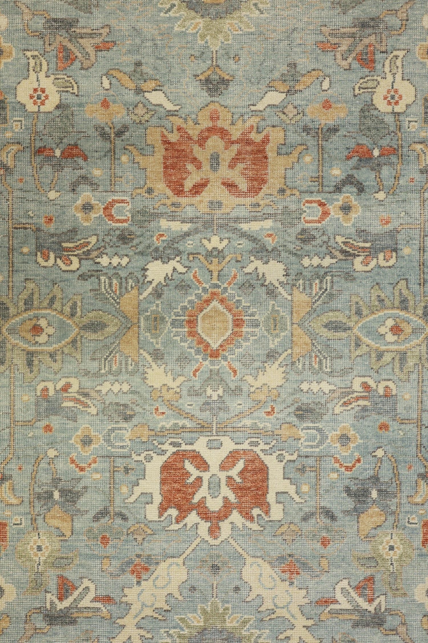 Serapi Handwoven Transitional Rug, J74308