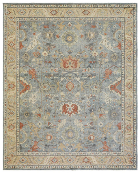 Serapi Handwoven Transitional Rug