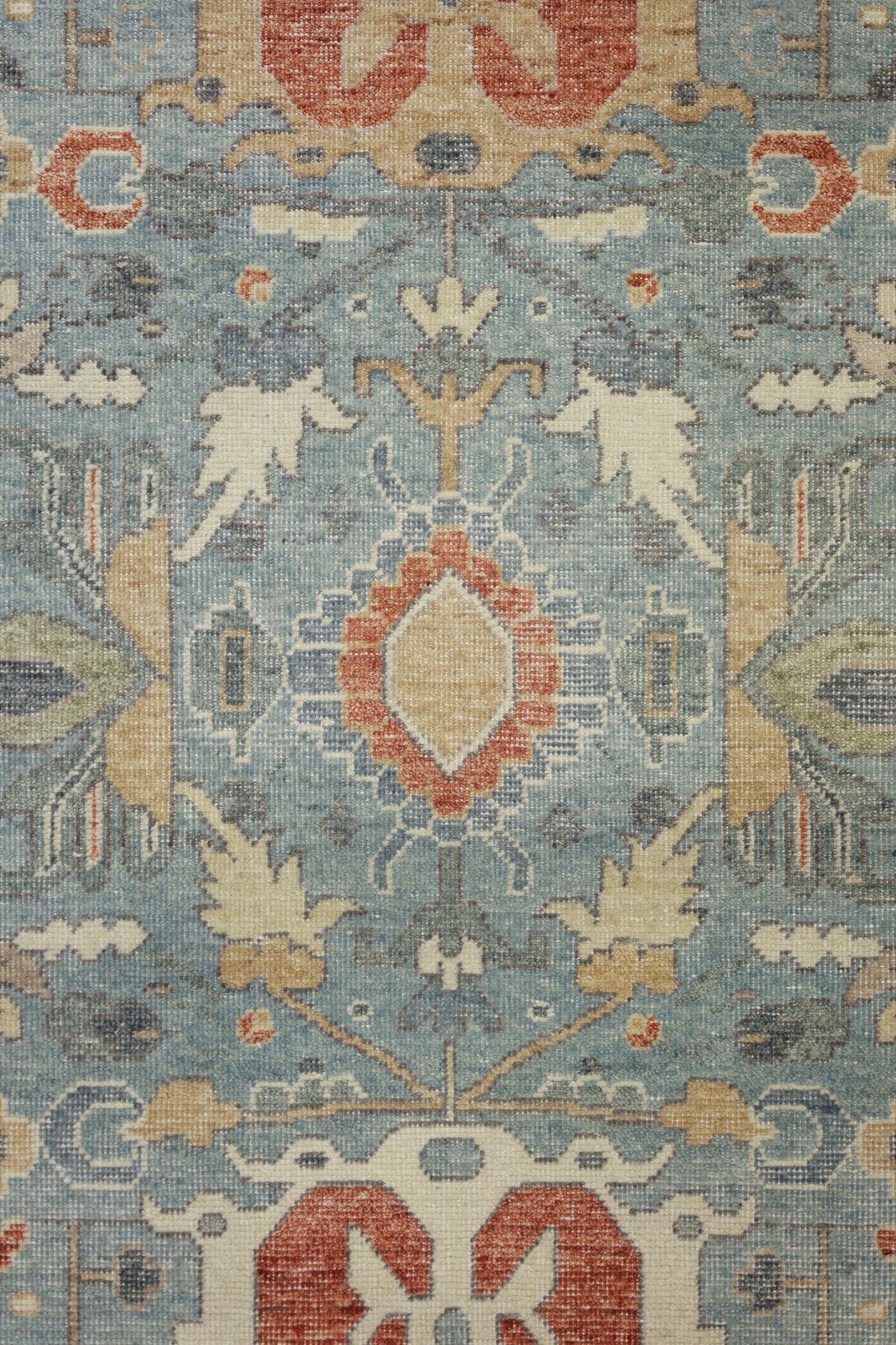 Serapi Handwoven Transitional Rug, J74319