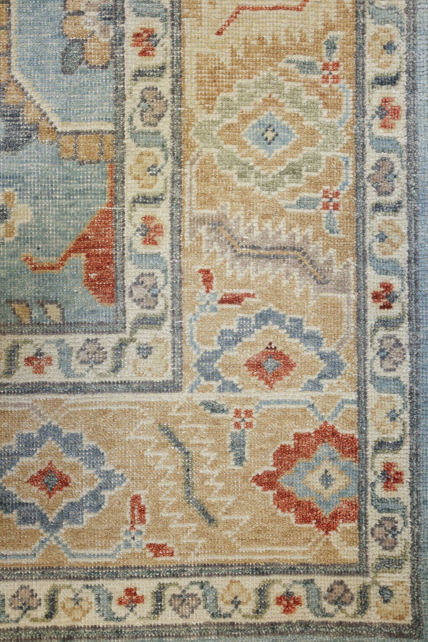 Serapi Handwoven Transitional Rug, J74319