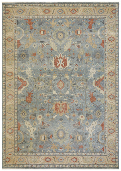 Serapi Handwoven Transitional Rug