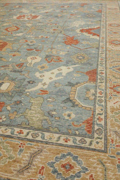 Serapi Handwoven Transitional Rug, J74322