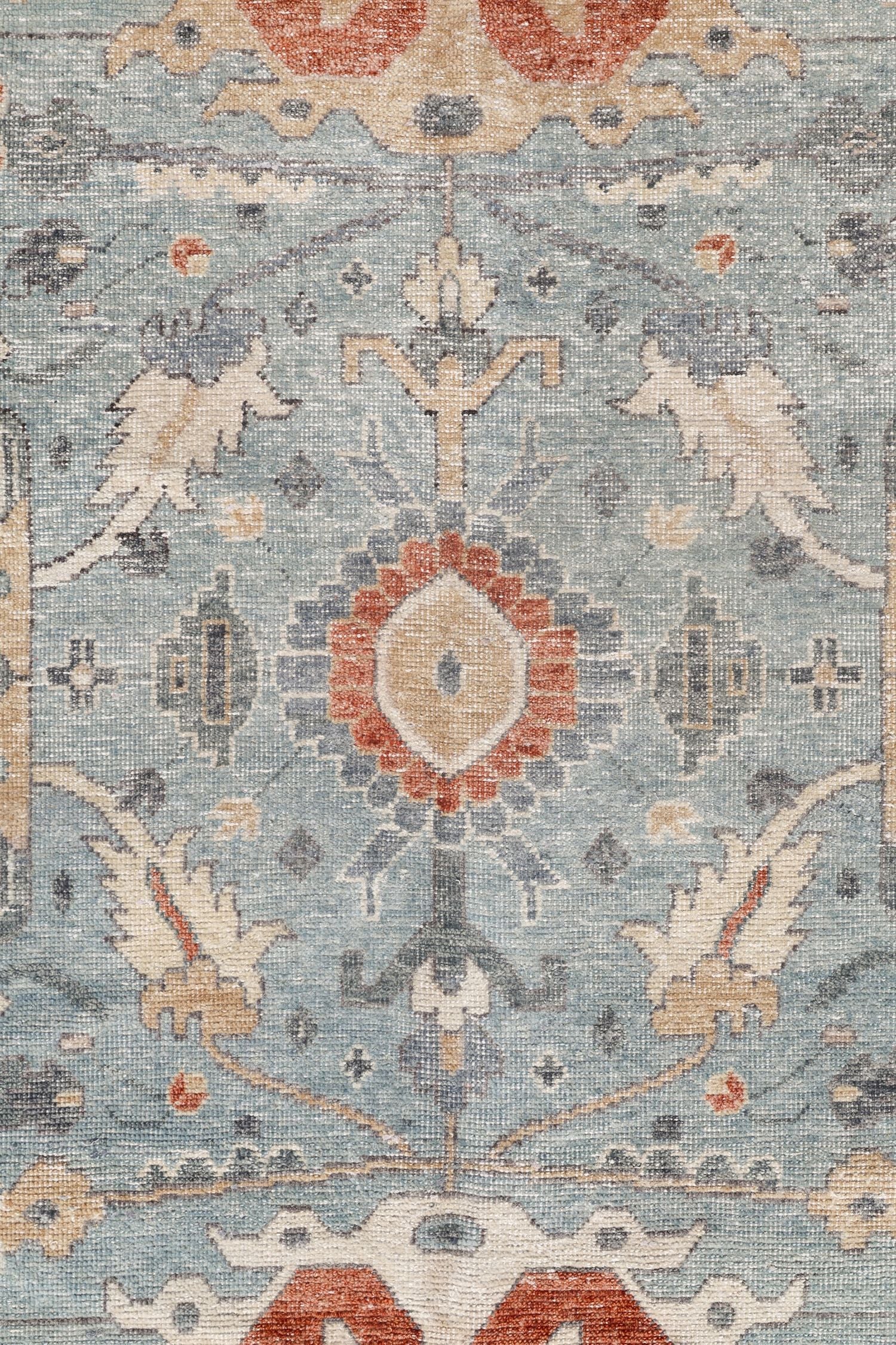 Serapi Handwoven Transitional Rug, J74325