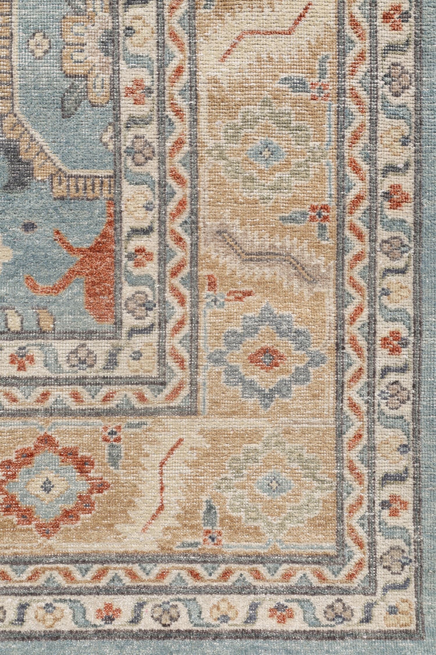 Serapi Handwoven Transitional Rug, J74325