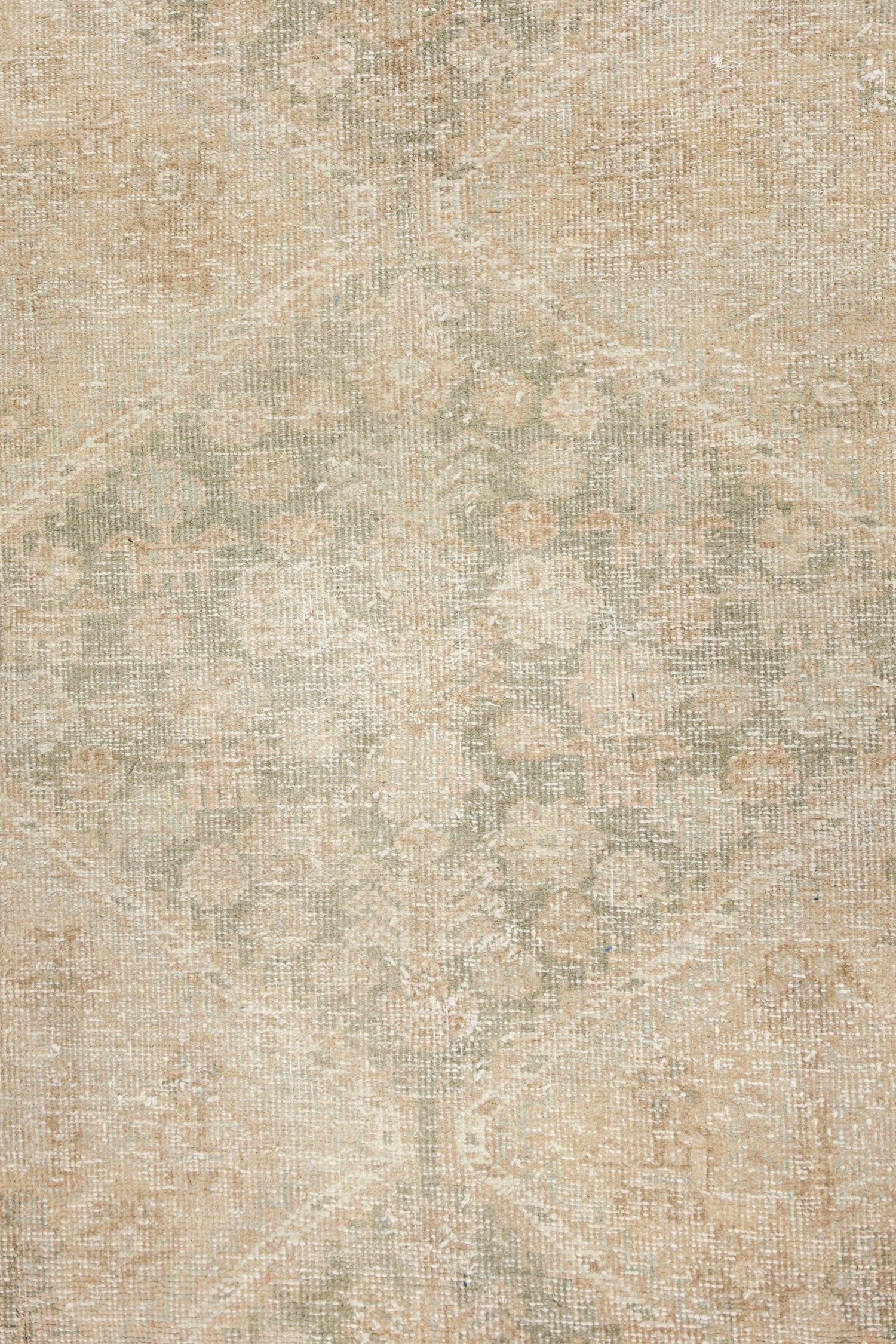 Vintage Shiraz Handwoven Transitional Rug, J70027