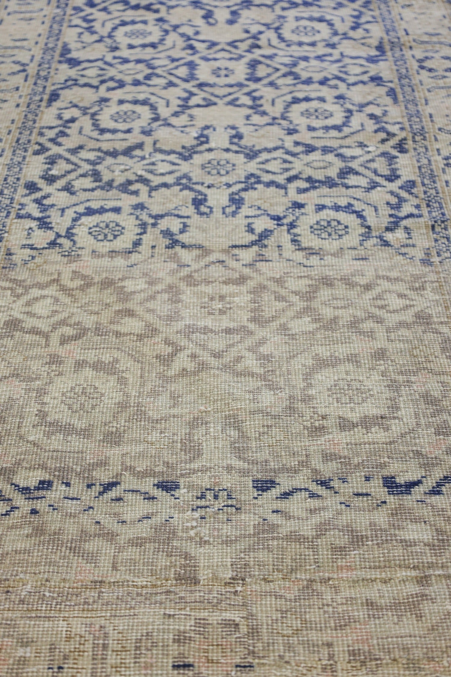 Vintage Sparta Handwoven Closeout Rug, J73558