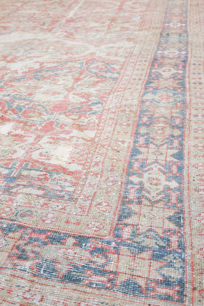 Vintage Sultanabad Handwoven Transitional Rug, J73361