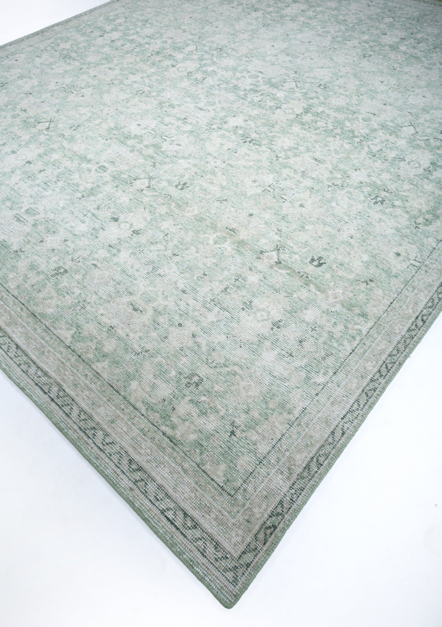 Sultanabad Handwoven Transitional Rug, J70198