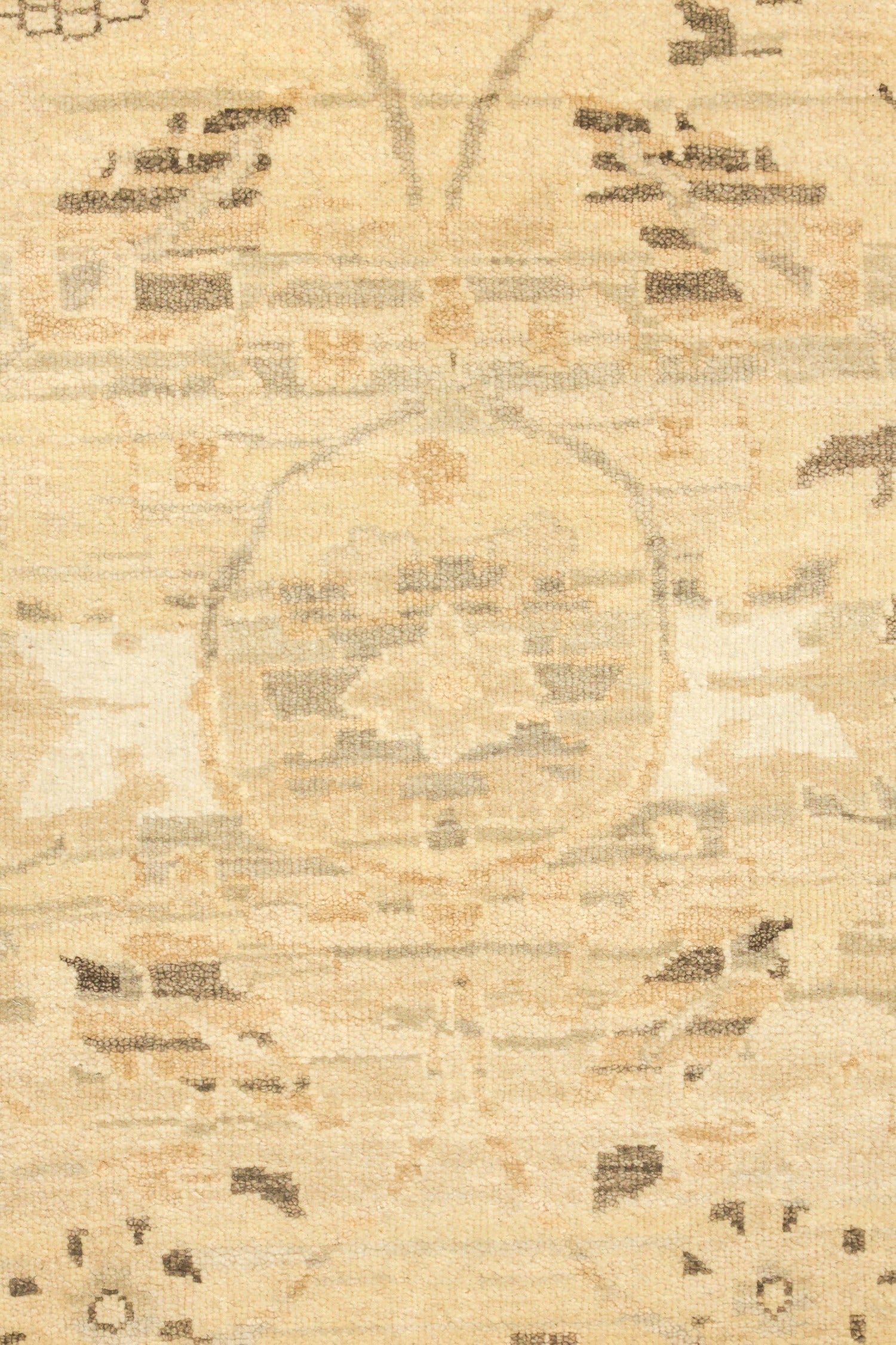 Sultanabad Handwoven Transitional Rug, J77093