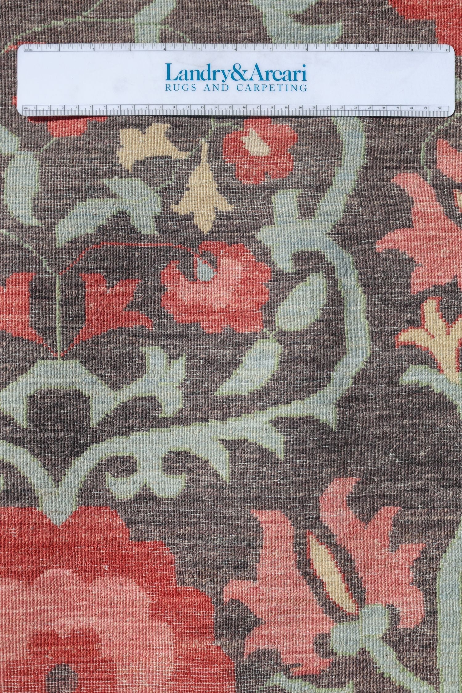 Suzani Handwoven Transitional Rug, J74839