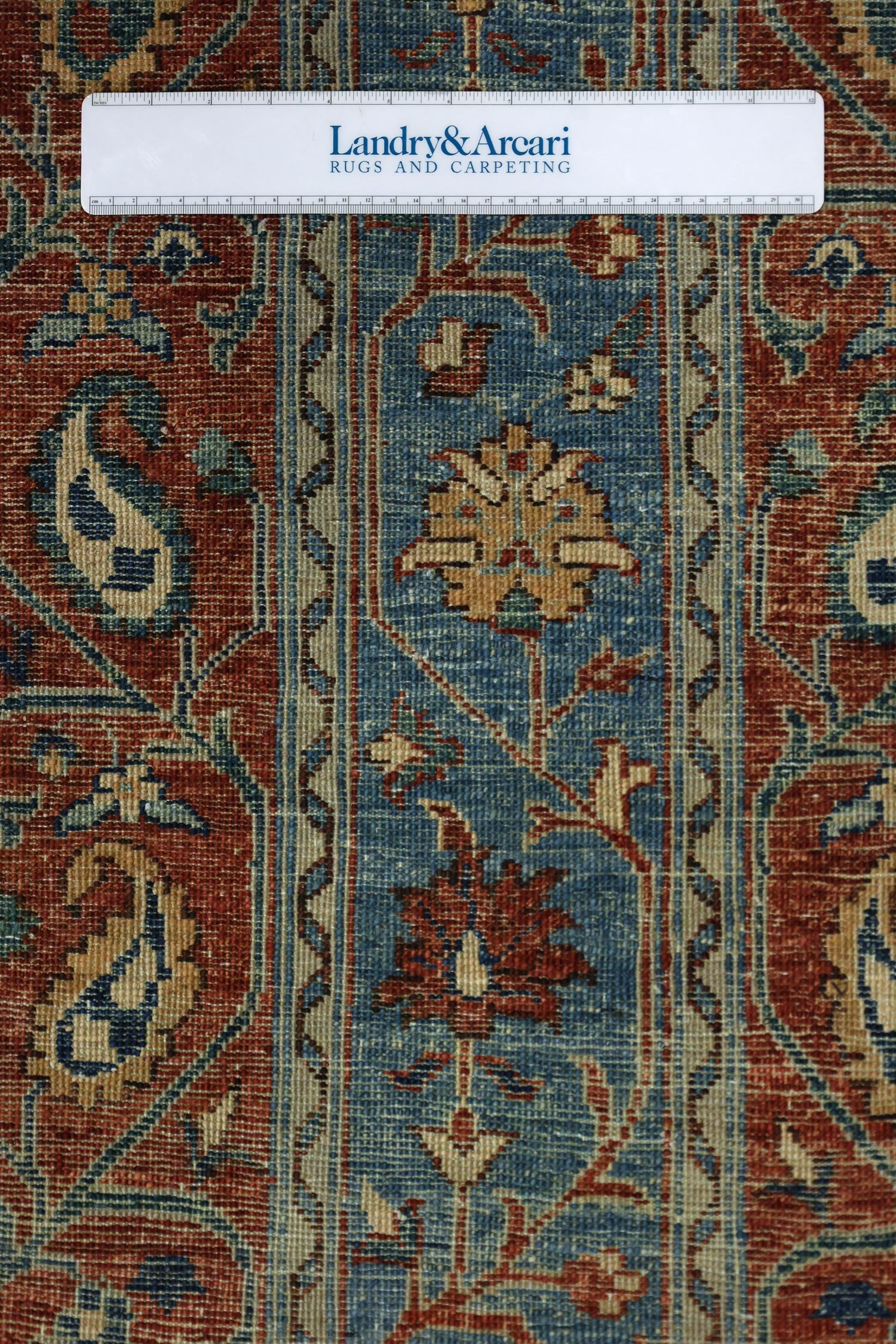 Suzani Handwoven Transitional Rug, J76959