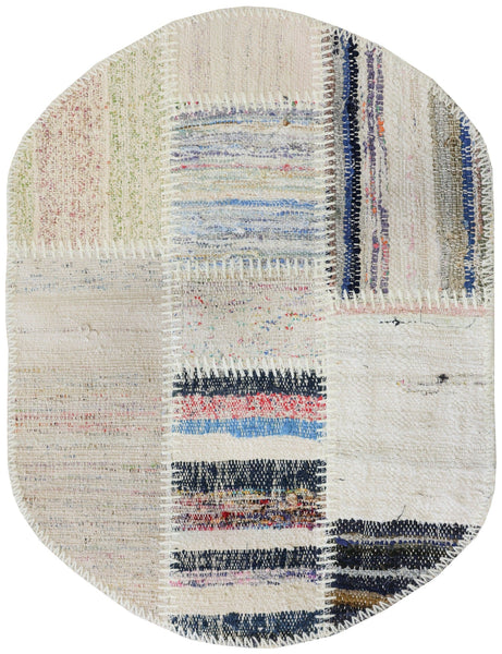 Tapis De Bain Handwoven Transitional Rug