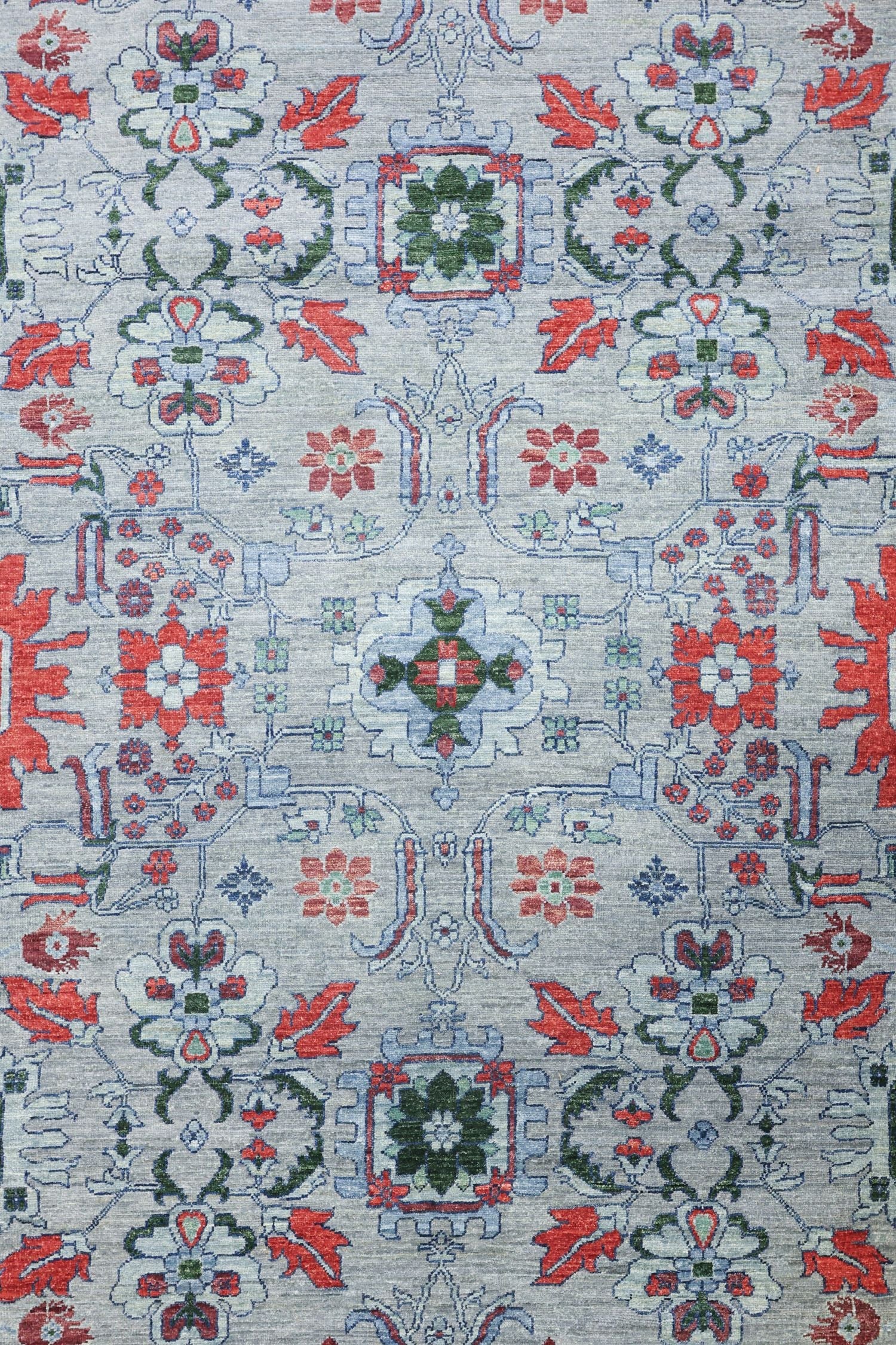 Ziegler Handwoven Transitional Rug, J74223