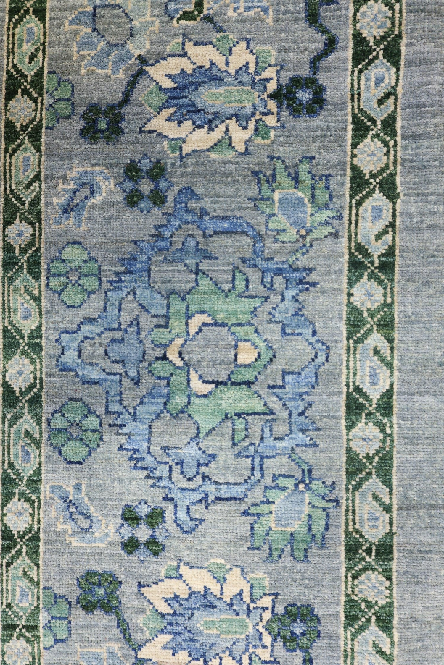 Ziegler Handwoven Transitional Rug, J74223