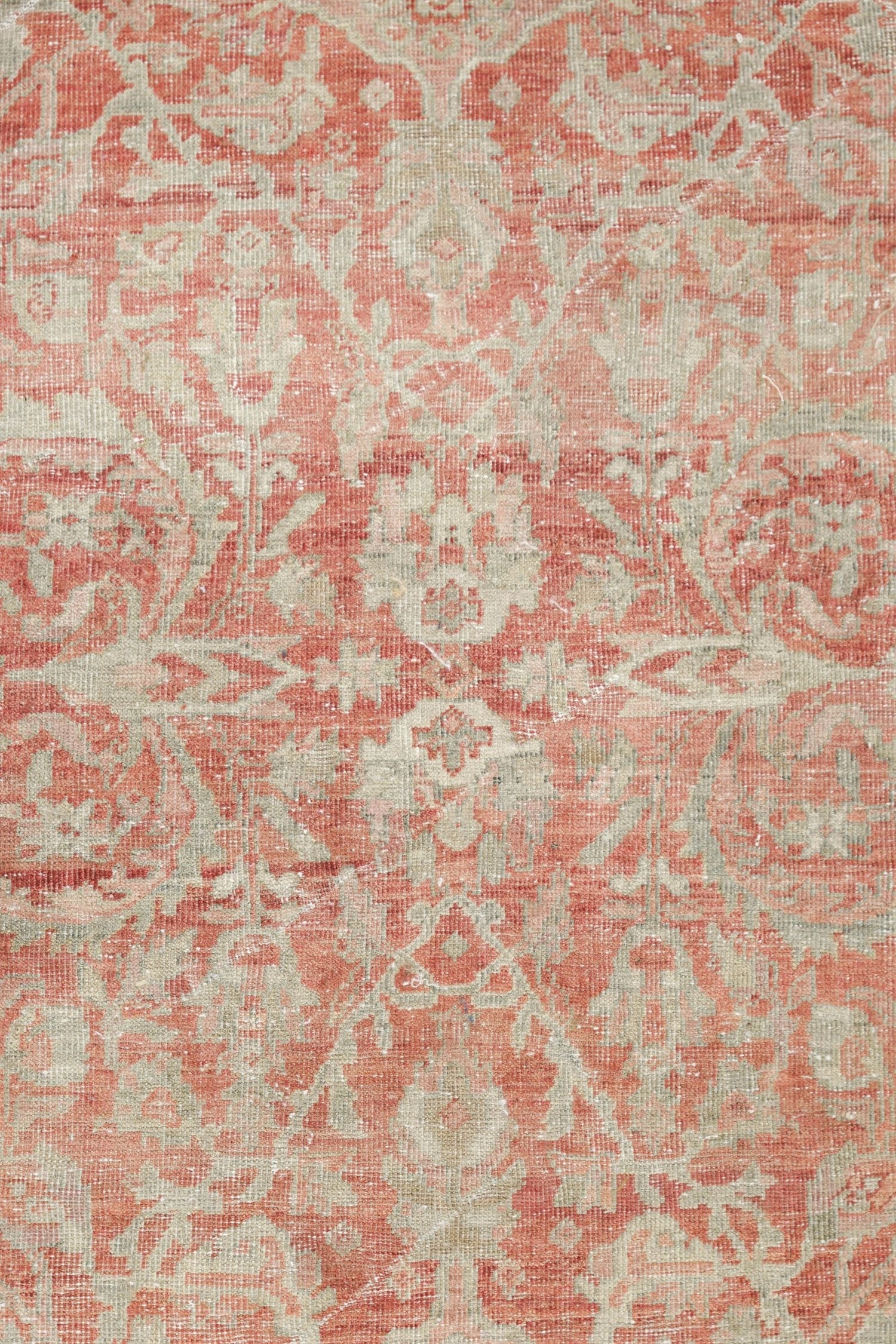 Vintage Ziegler Mahal Handwoven Transitional Rug, J76646